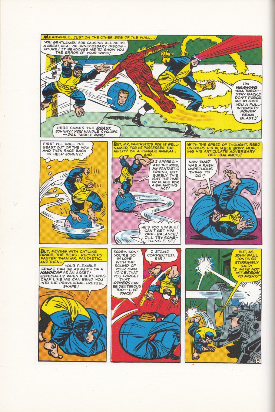 Fantastic Four (1961) issue Annual 1981 - Page 40