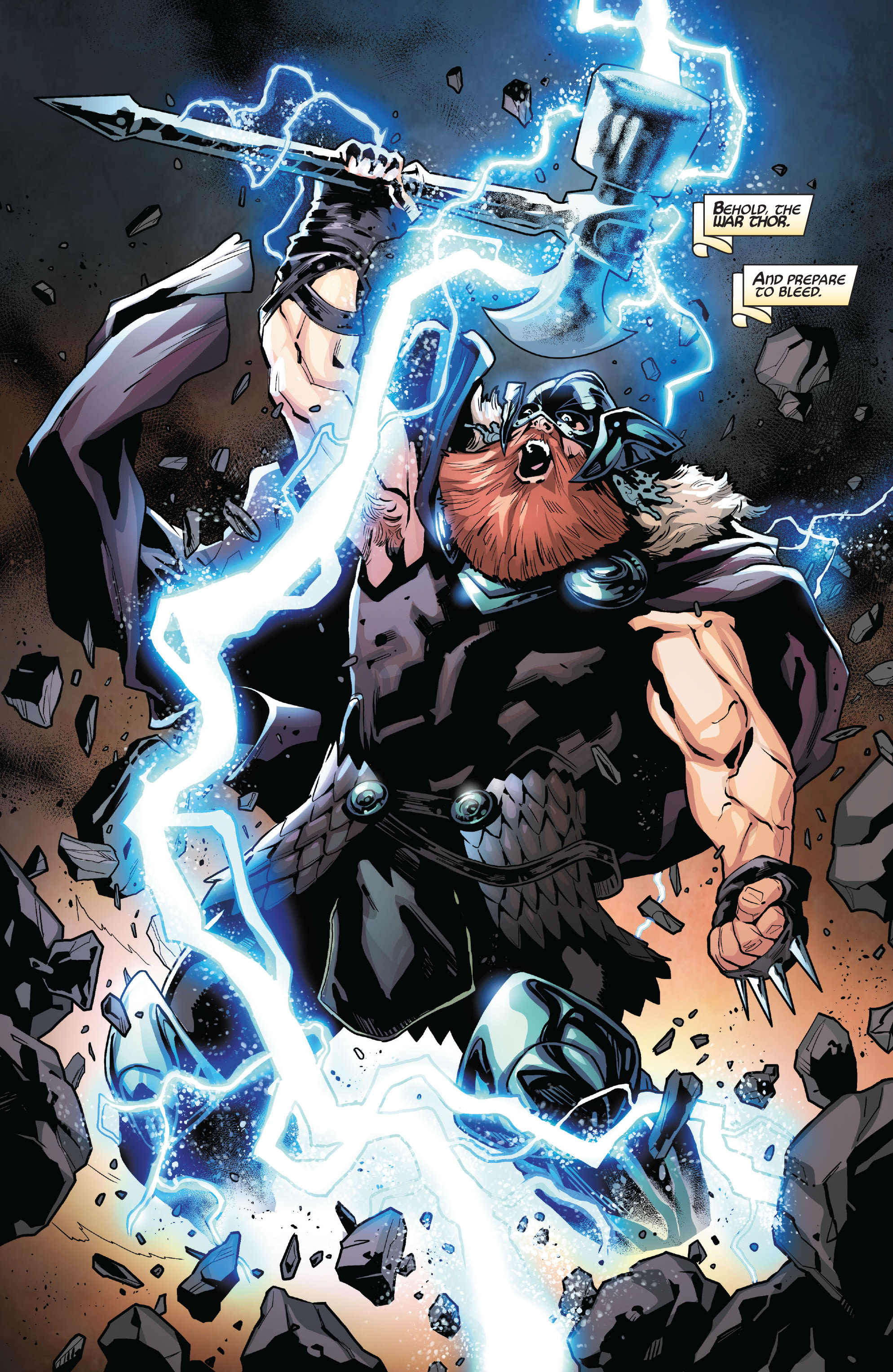 Read online Thor by Jason Aaron & Russell Dauterman comic -  Issue # TPB 3 (Part 2) - 66