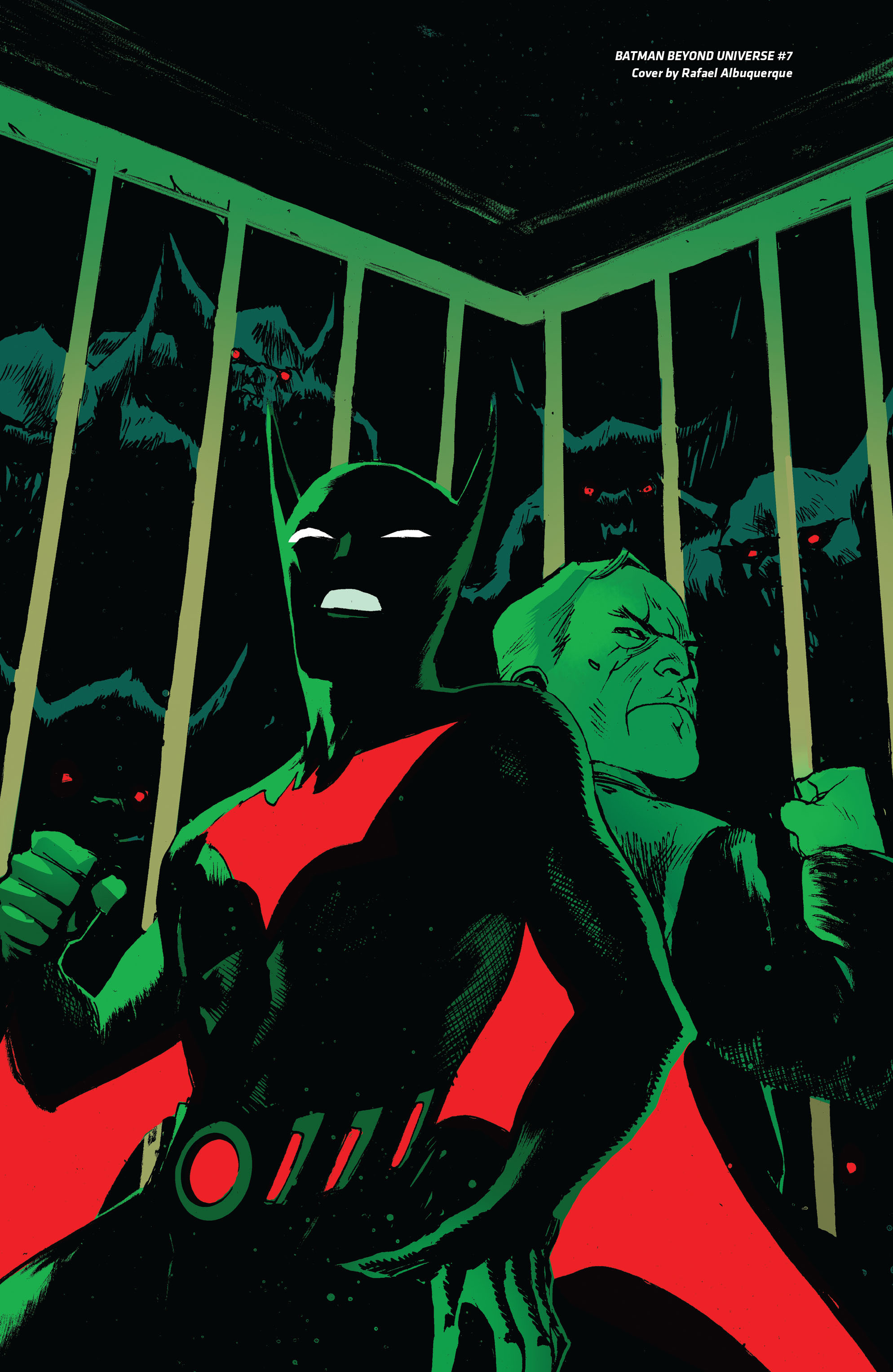 Read online Batman Beyond 2.0 comic -  Issue # _TPB 1 (Part 2) - 71