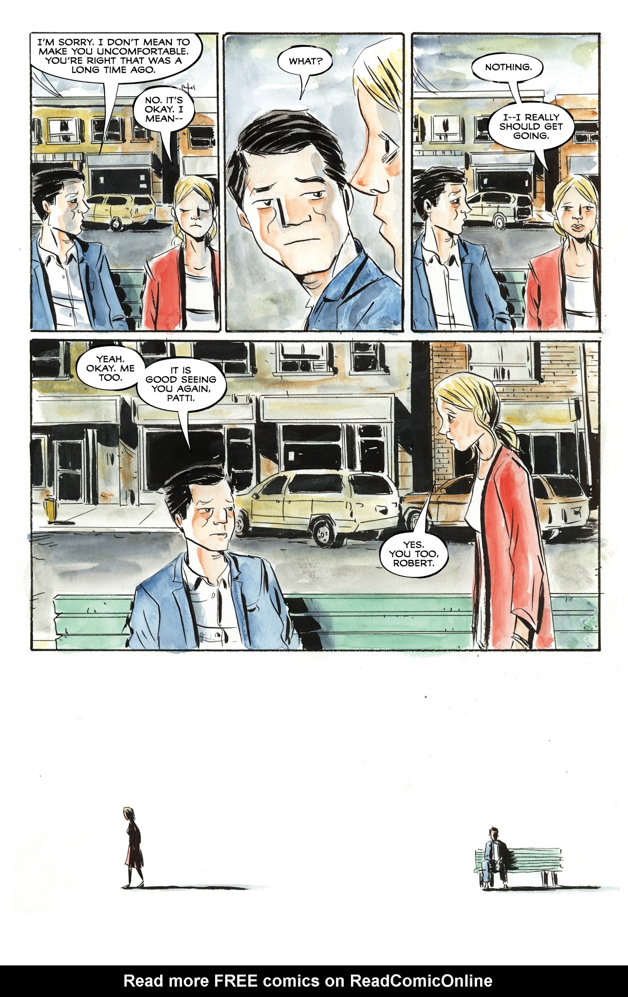 Read online Royal City comic -  Issue #9 - 14
