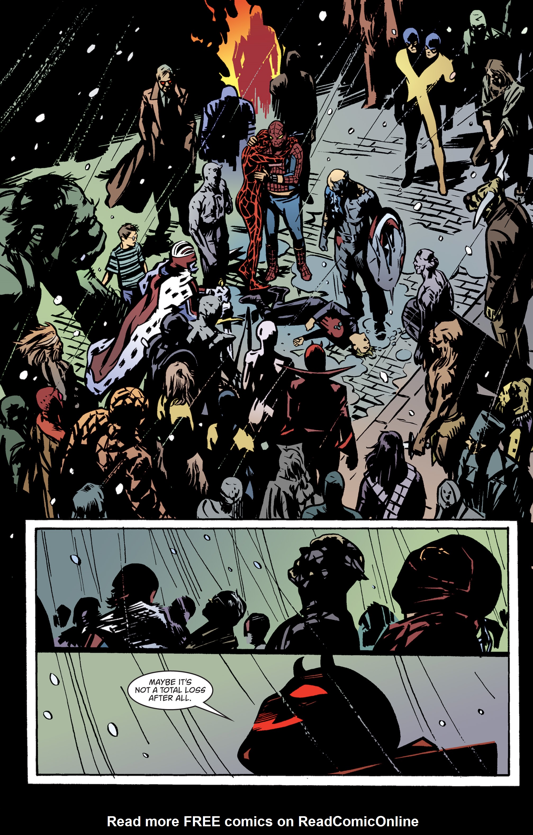 Read online Earth X comic -  Issue # _TPB (Part 4) - 23