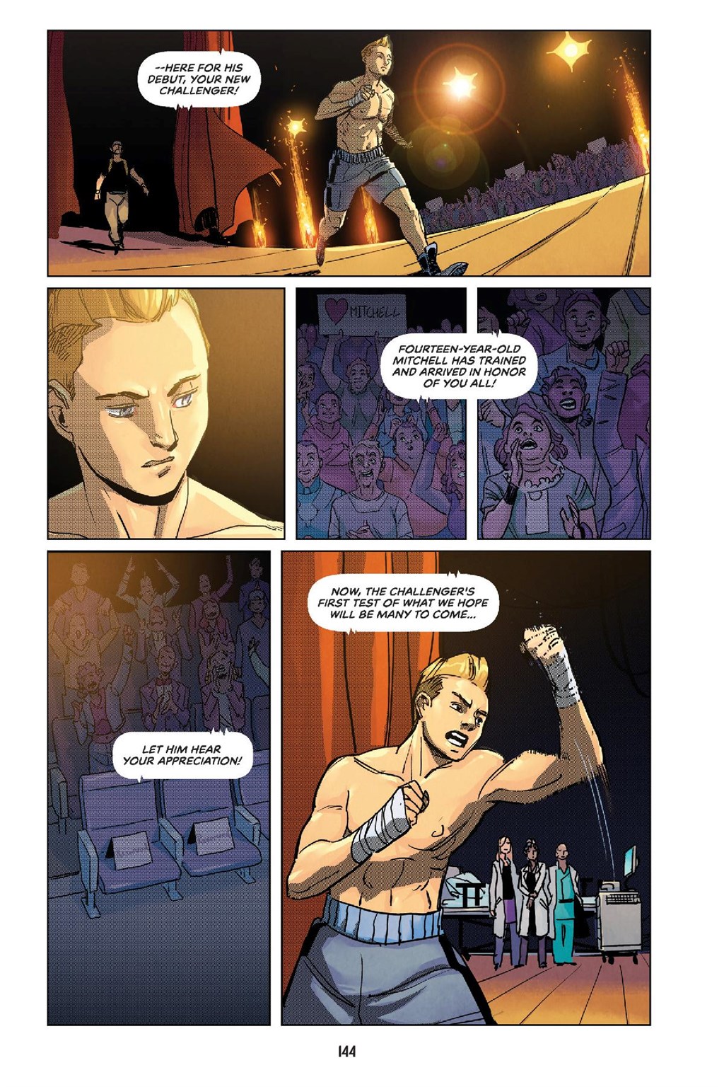 Read online Outpost Zero: The Complete Collection comic -  Issue # TPB (Part 2) - 49