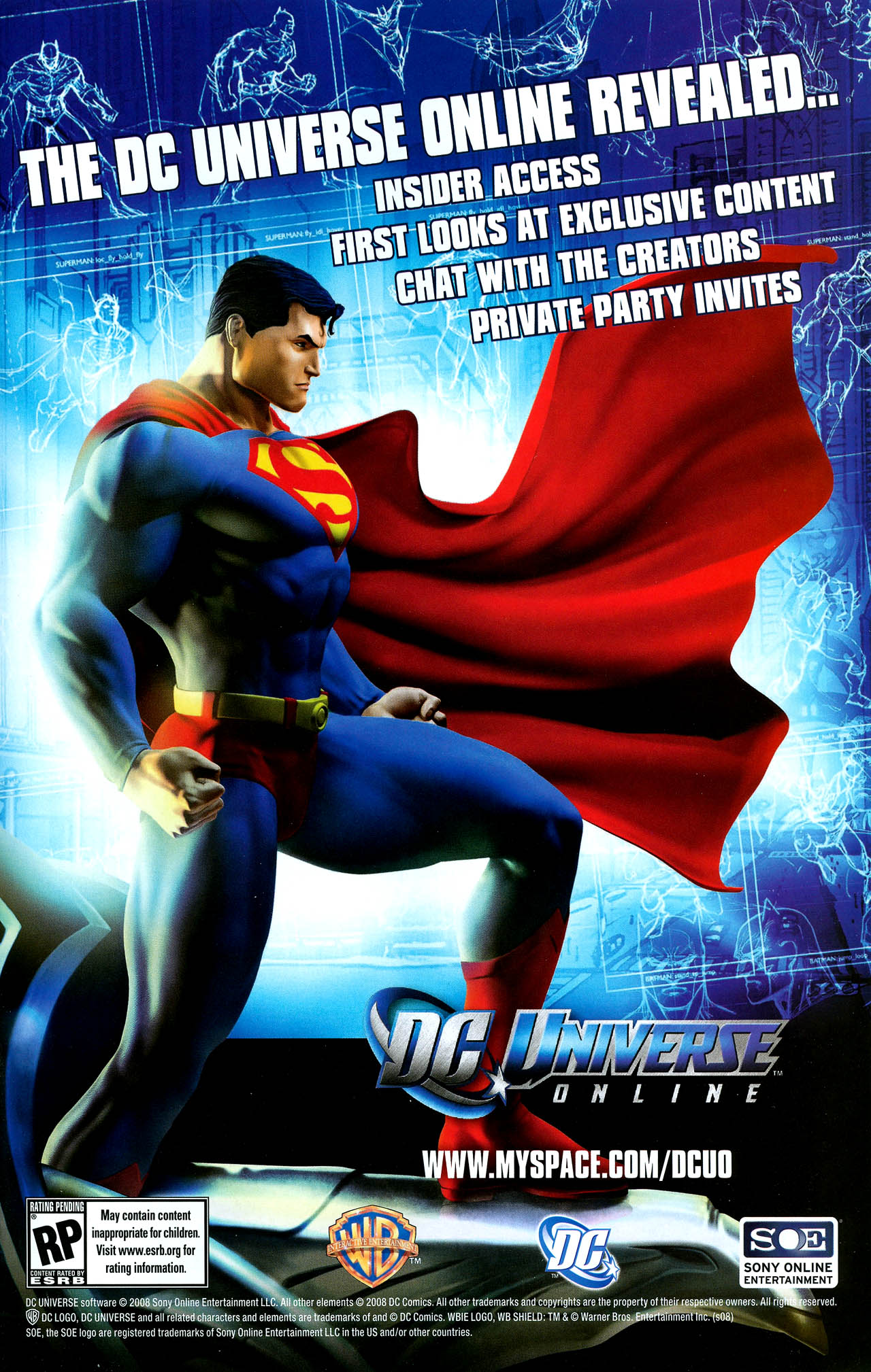 Read online Rann/Thanagar Holy War comic -  Issue #3 - 39