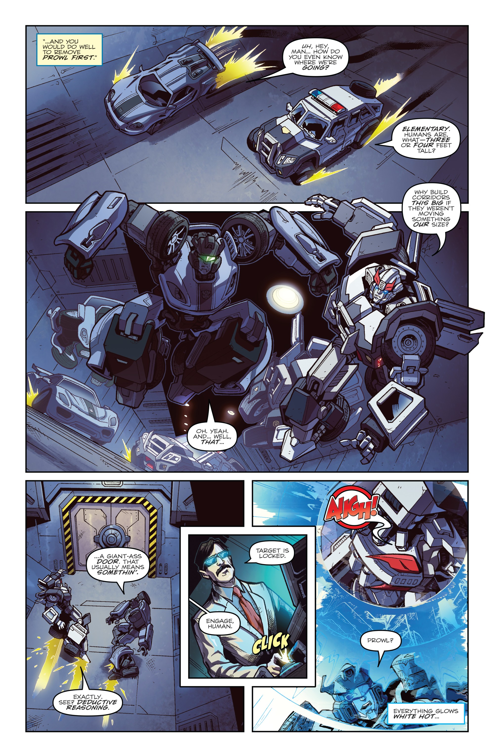 Read online Transformers: The IDW Collection Phase Two comic -  Issue # TPB 7 (Part 2) - 79