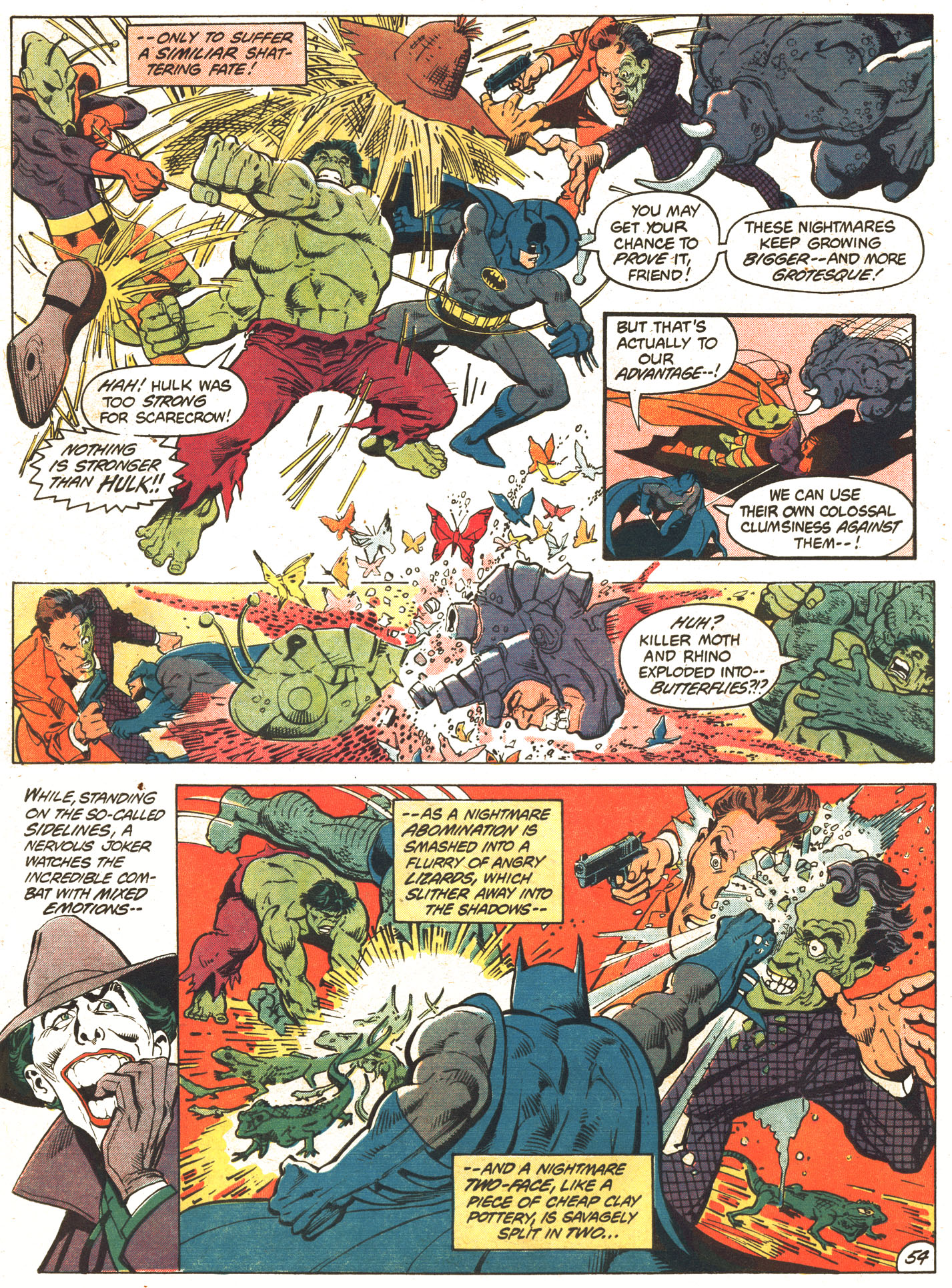 Read online DC Special Series comic -  Issue #27 - 56