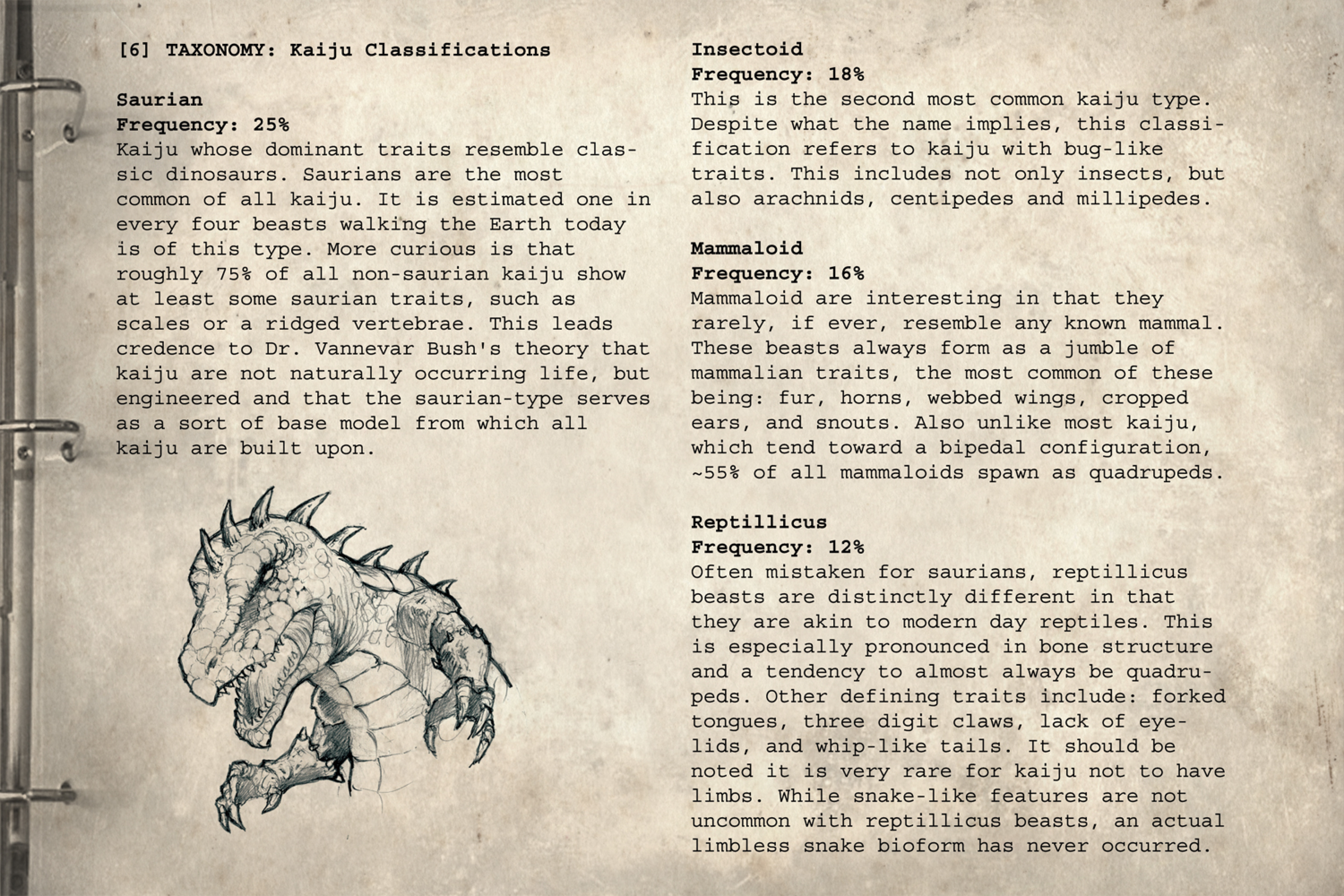 Read online World War Kaiju comic -  Issue # TPB - 98