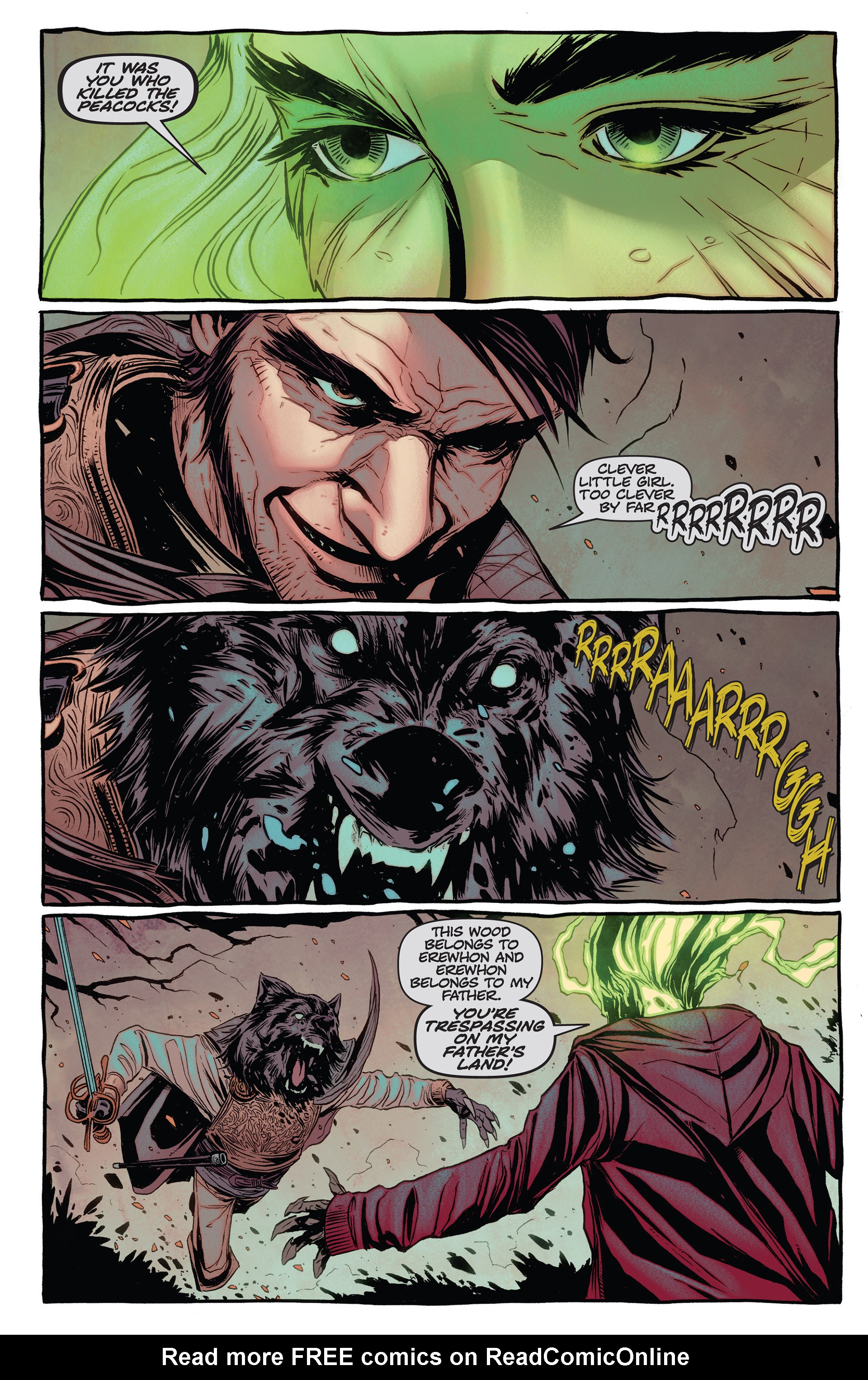 Read online The Darkness (2007) comic -  Issue #112 - 12