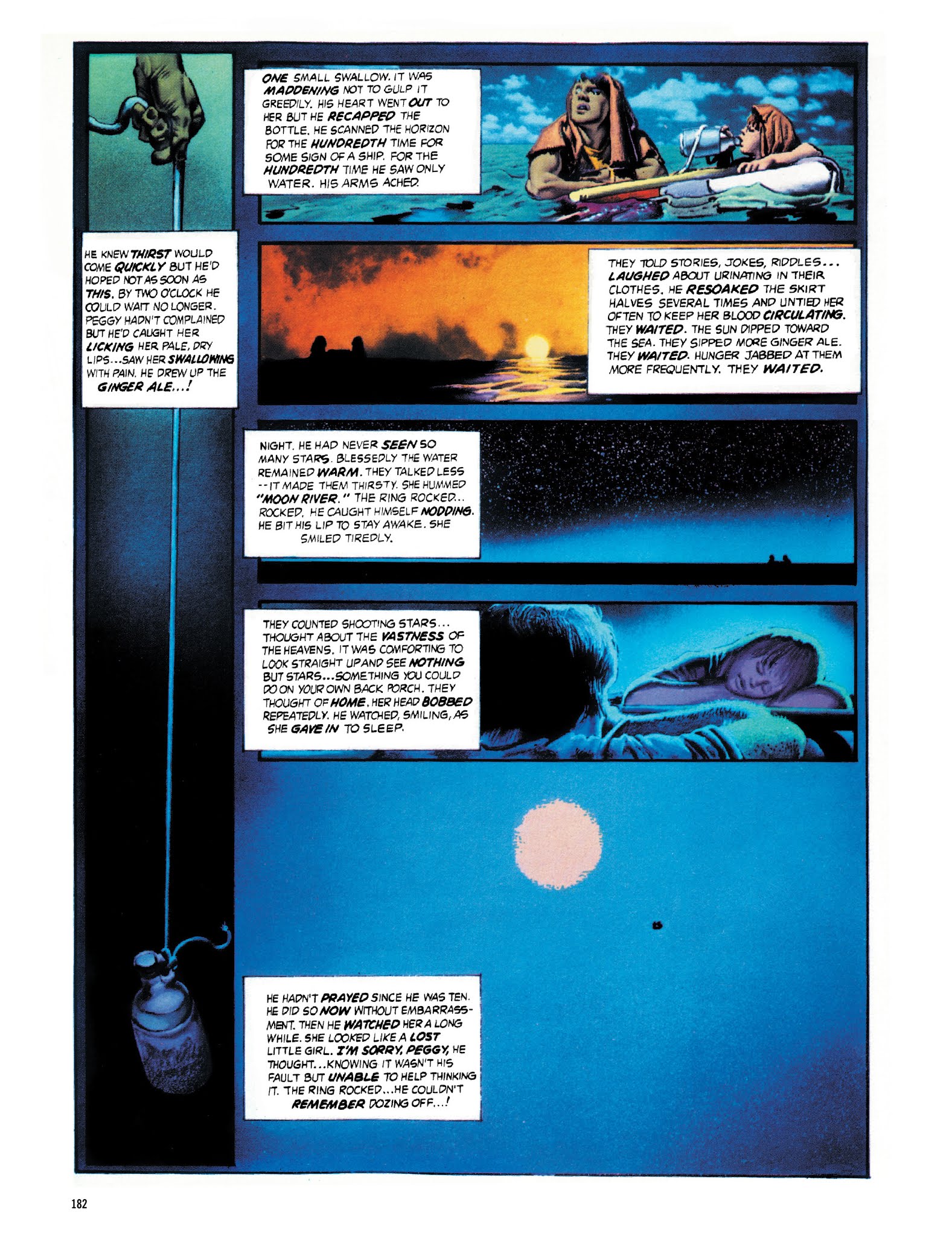 Read online Creepy Presents Richard Corben comic -  Issue # TPB (Part 2) - 85