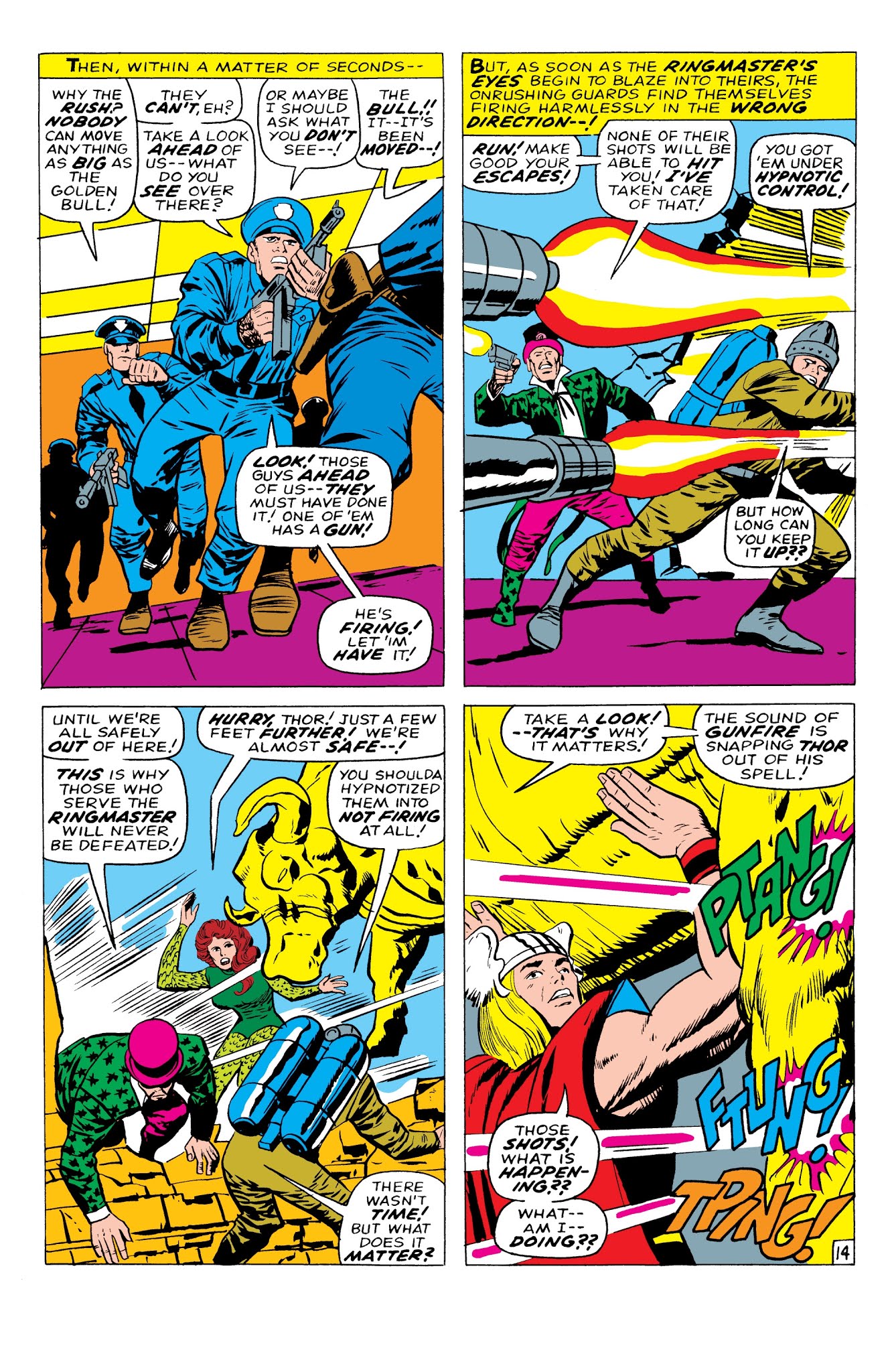 Read online Thor Epic Collection comic -  Issue # TPB 3 (Part 4) - 80