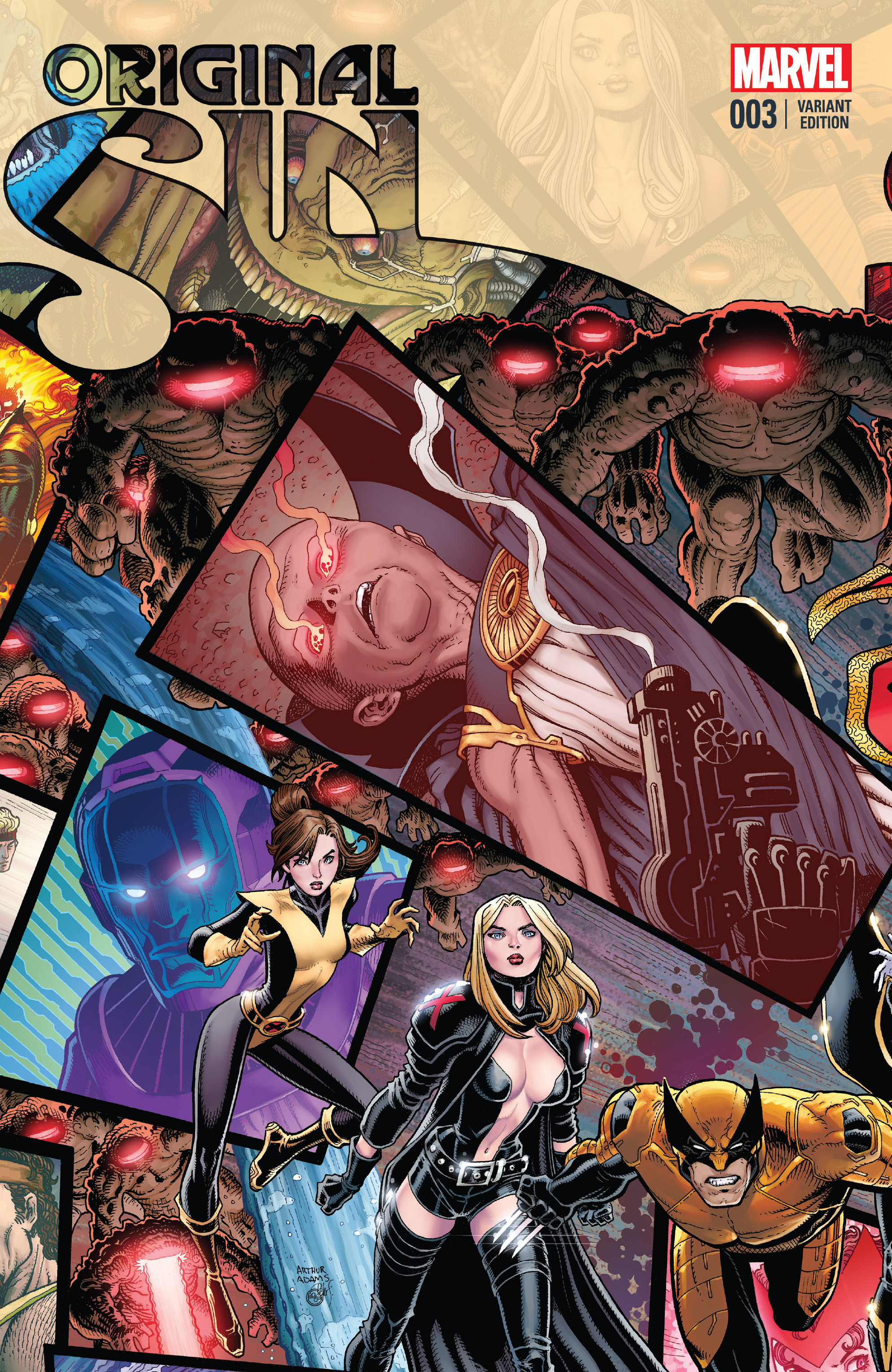 Read online Original Sin comic -  Issue # _Special 3 - 28