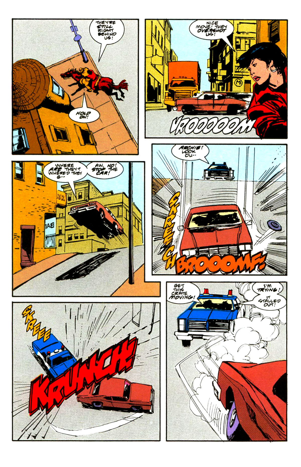 Read online Wolverine Classic comic -  Issue # TPB 3 - 38