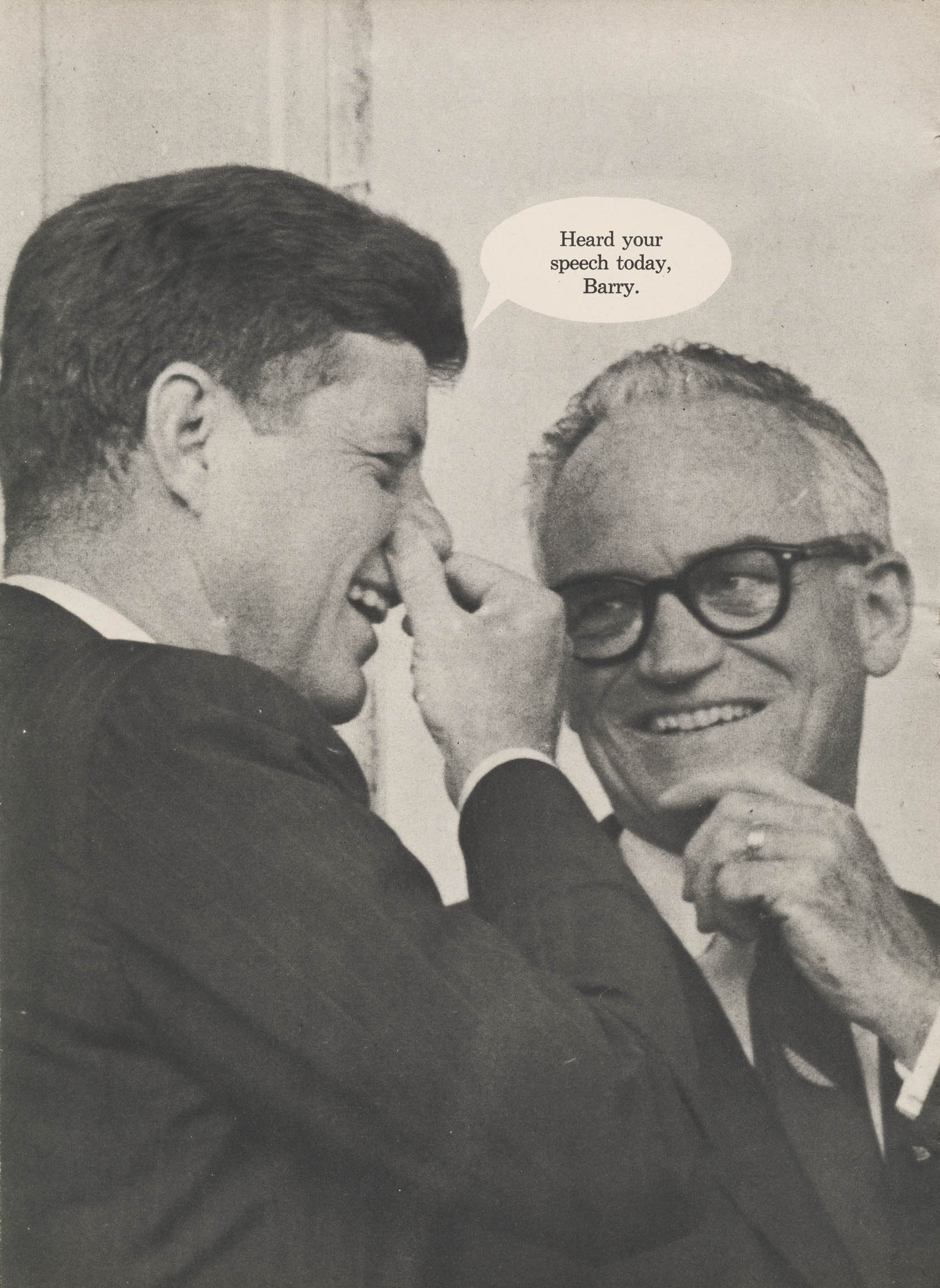 Read online You Don't Say comic -  Issue # TPB - 98