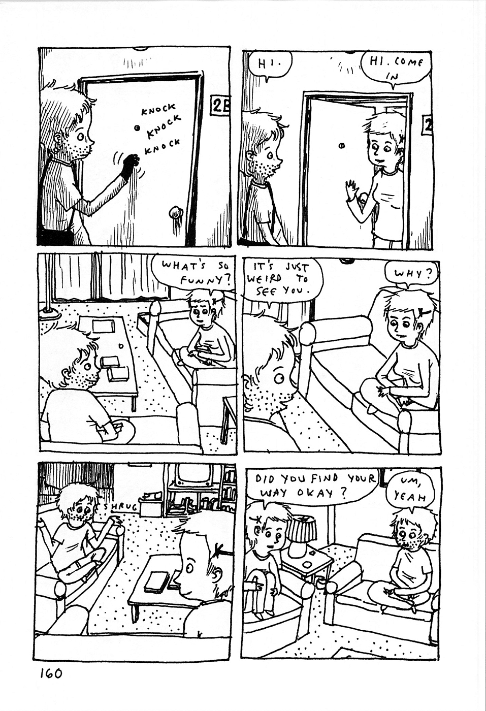 Read online Undeleted Scenes comic -  Issue # TPB (Part 2) - 63