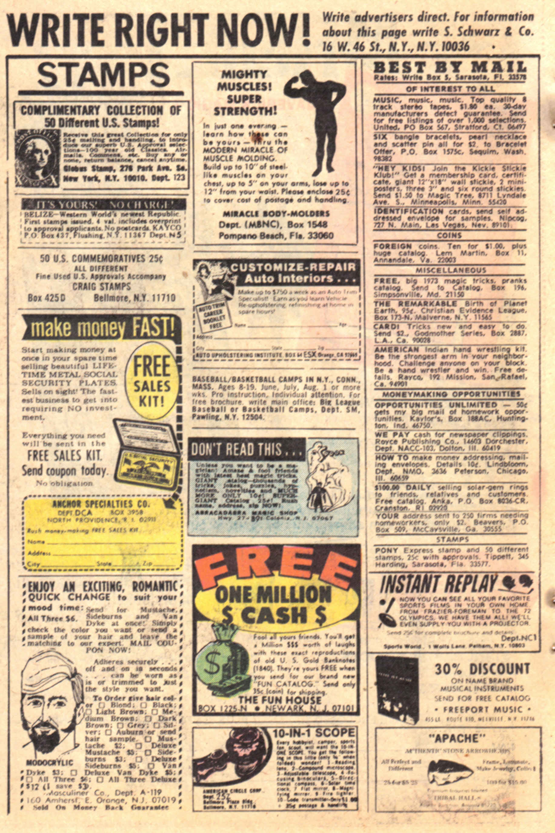 Read online Our Army at War (1952) comic -  Issue #269 - 42