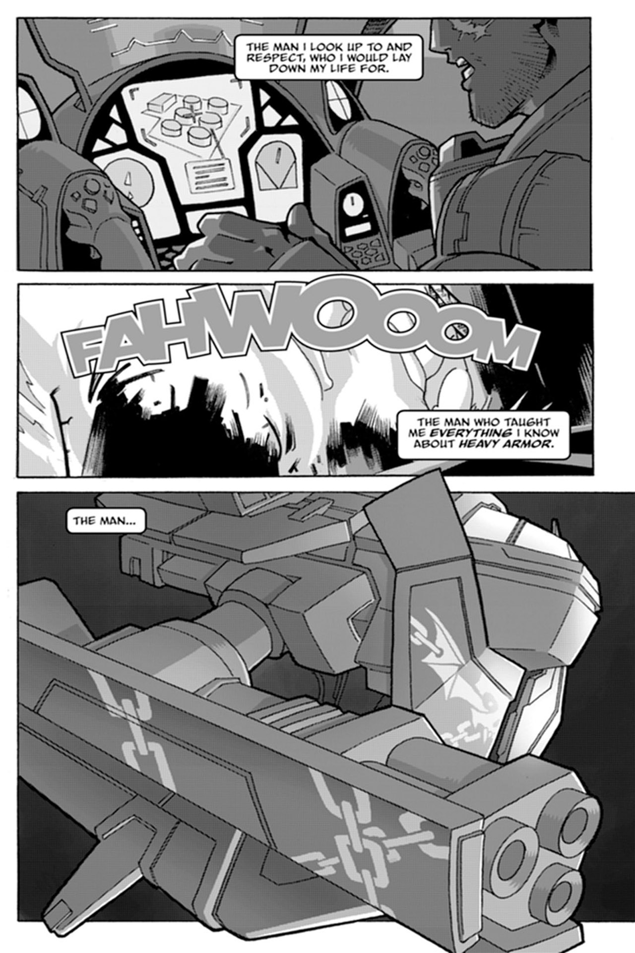 Read online StarCraft: Frontline comic -  Issue # TPB 1 - 140