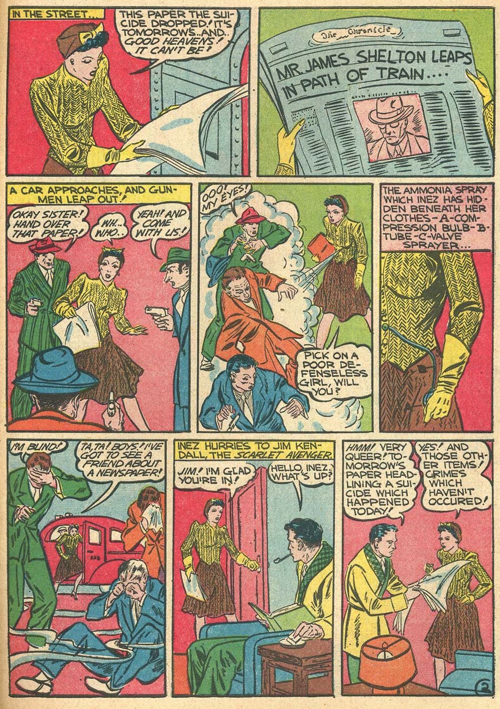 Read online Zip Comics comic -  Issue #11 - 55
