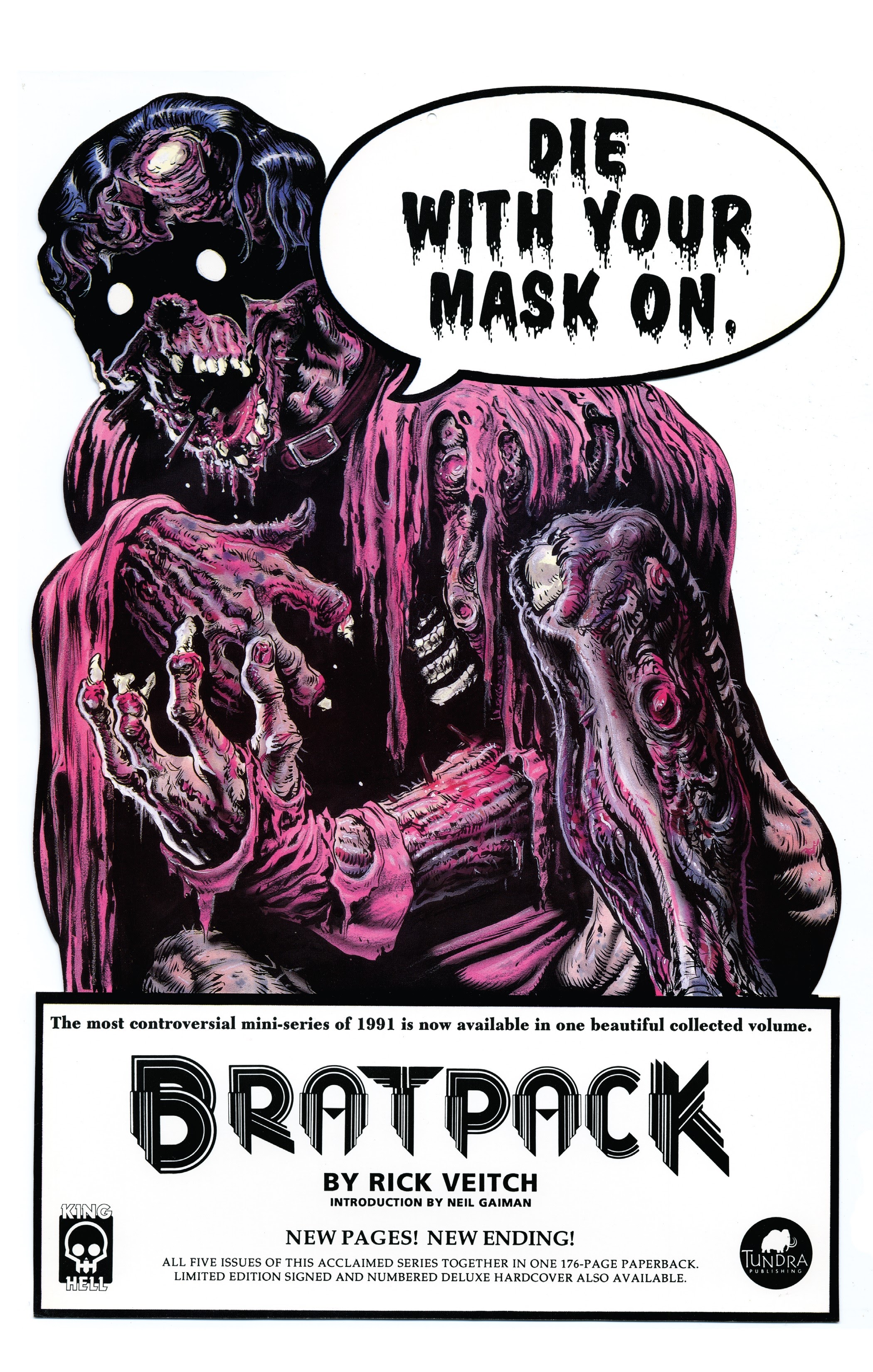 Read online Bratpack comic -  Issue # _TPB (Part 2) - 95