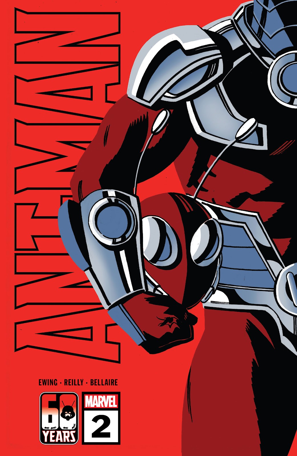 Ant-Man (2022) issue 2 - Page 1