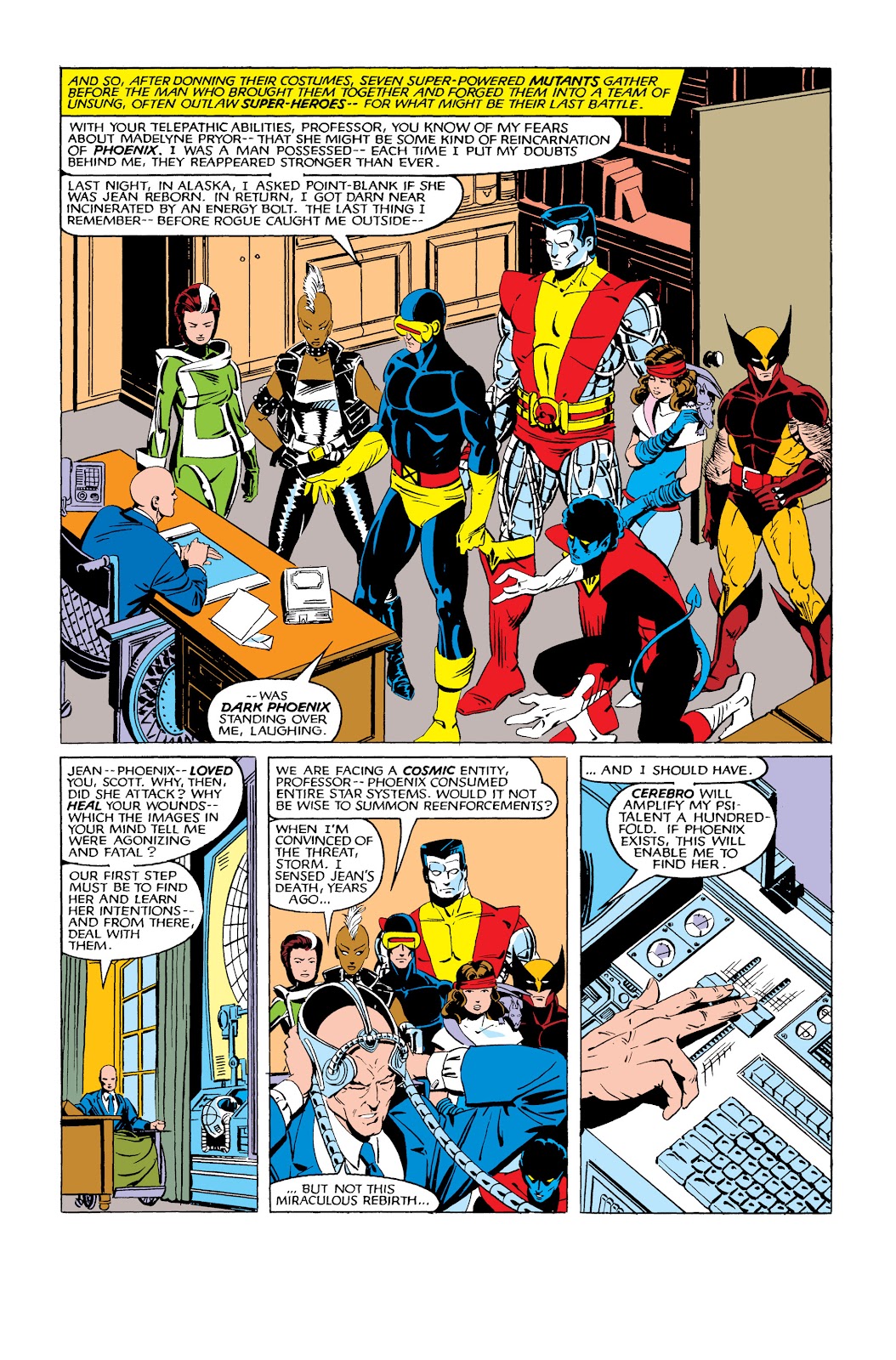 Uncanny X-Men (1963) issue 175 - Page 5