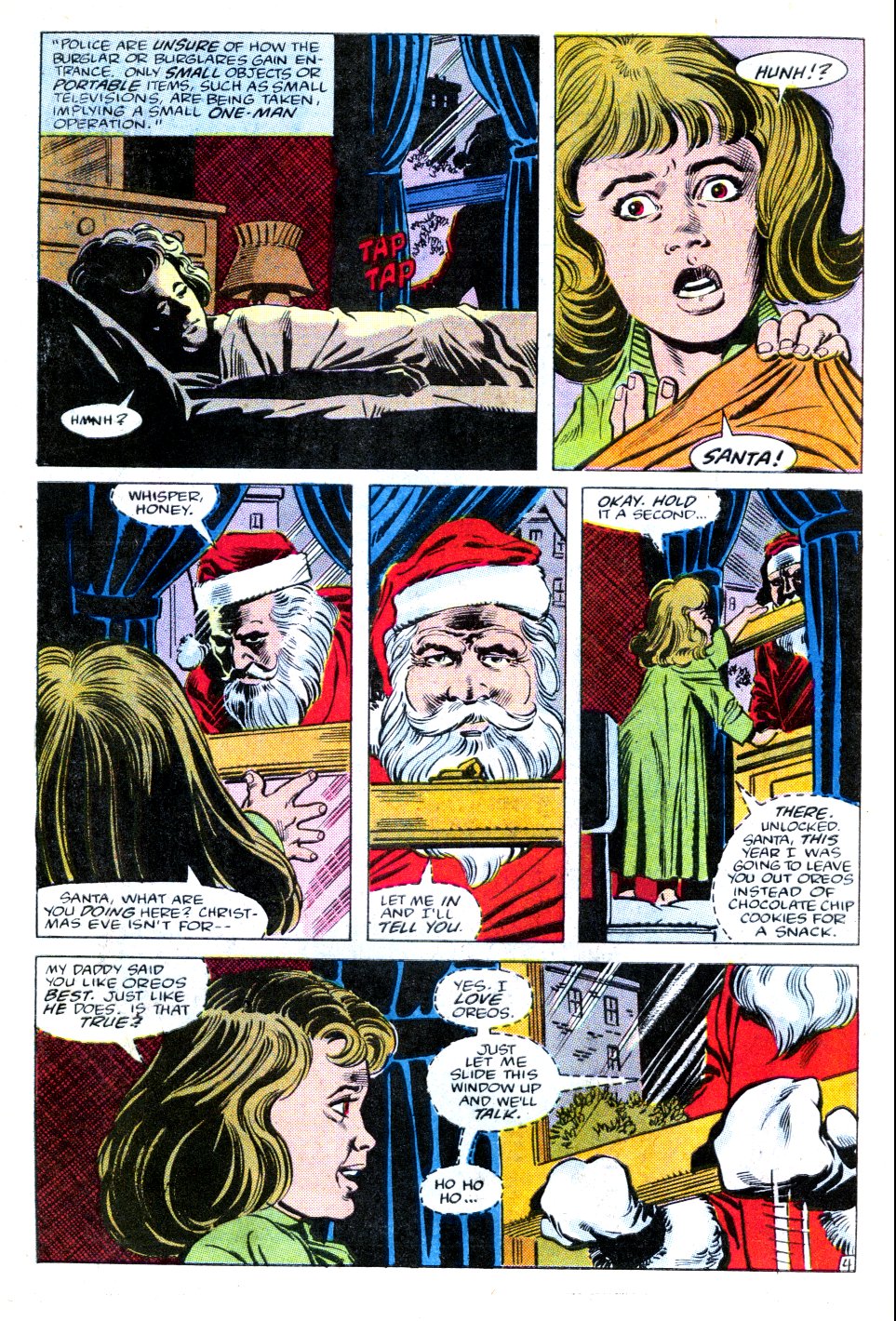 Read online The Spectacular Spider-Man (1976) comic -  Issue #109 - 5