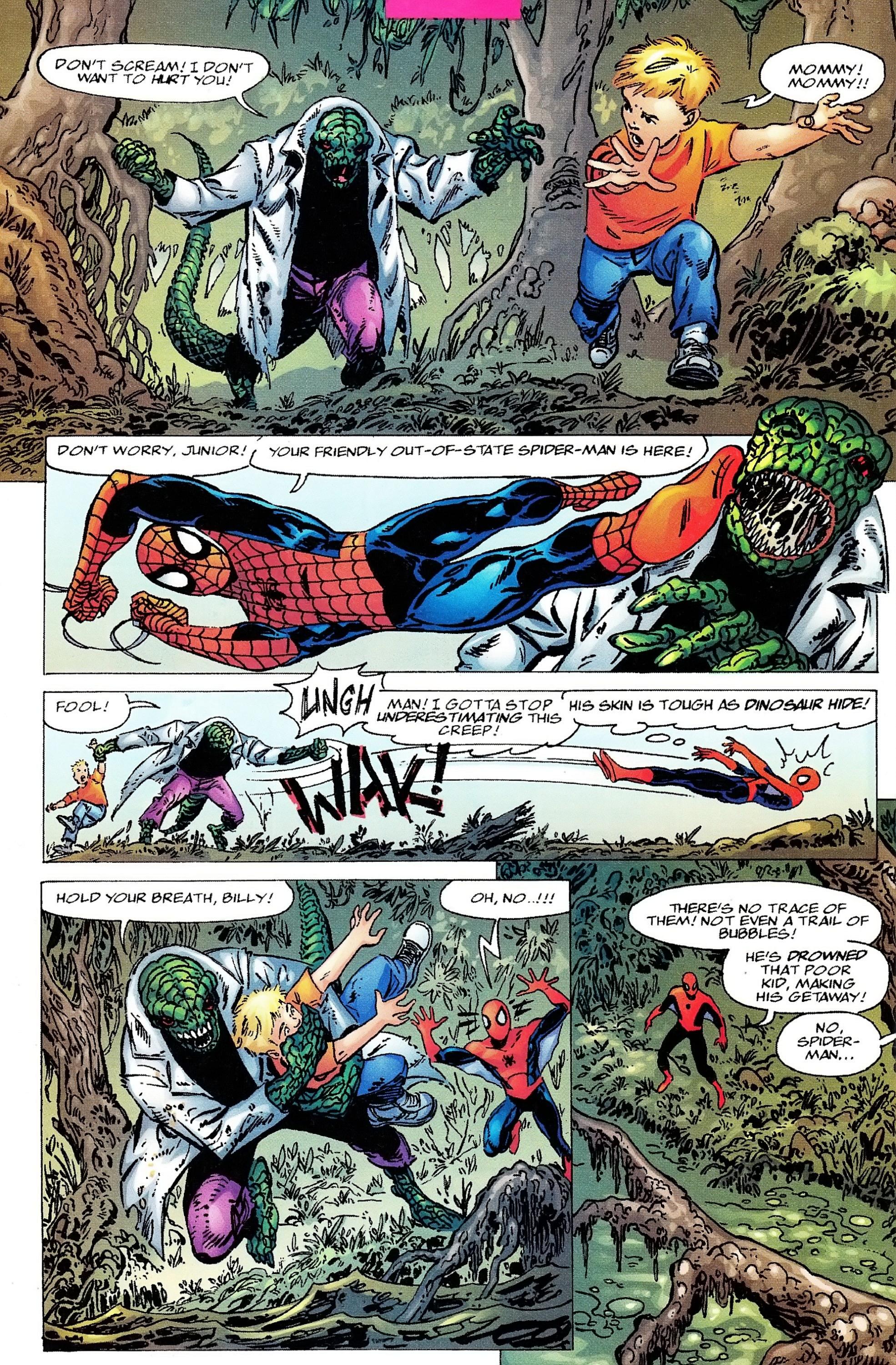Read online Spider-Man: Chapter One comic -  Issue #5 - 29