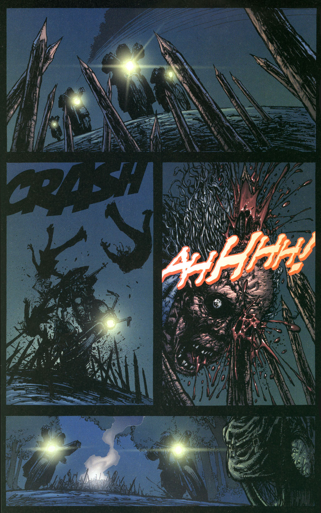 Read online The Nail comic -  Issue #3 - 15