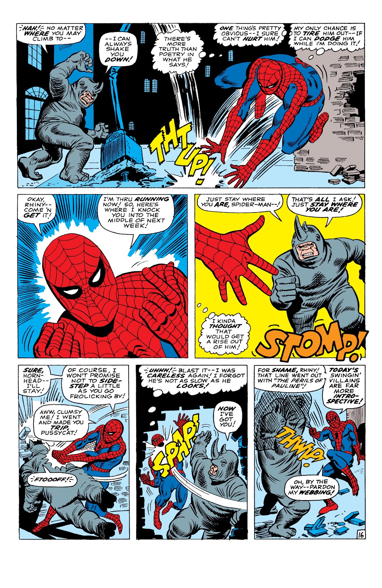 Read online Amazing Spider-Man Epic Collection comic -  Issue # Spider-Man No More (Part 1) - 63