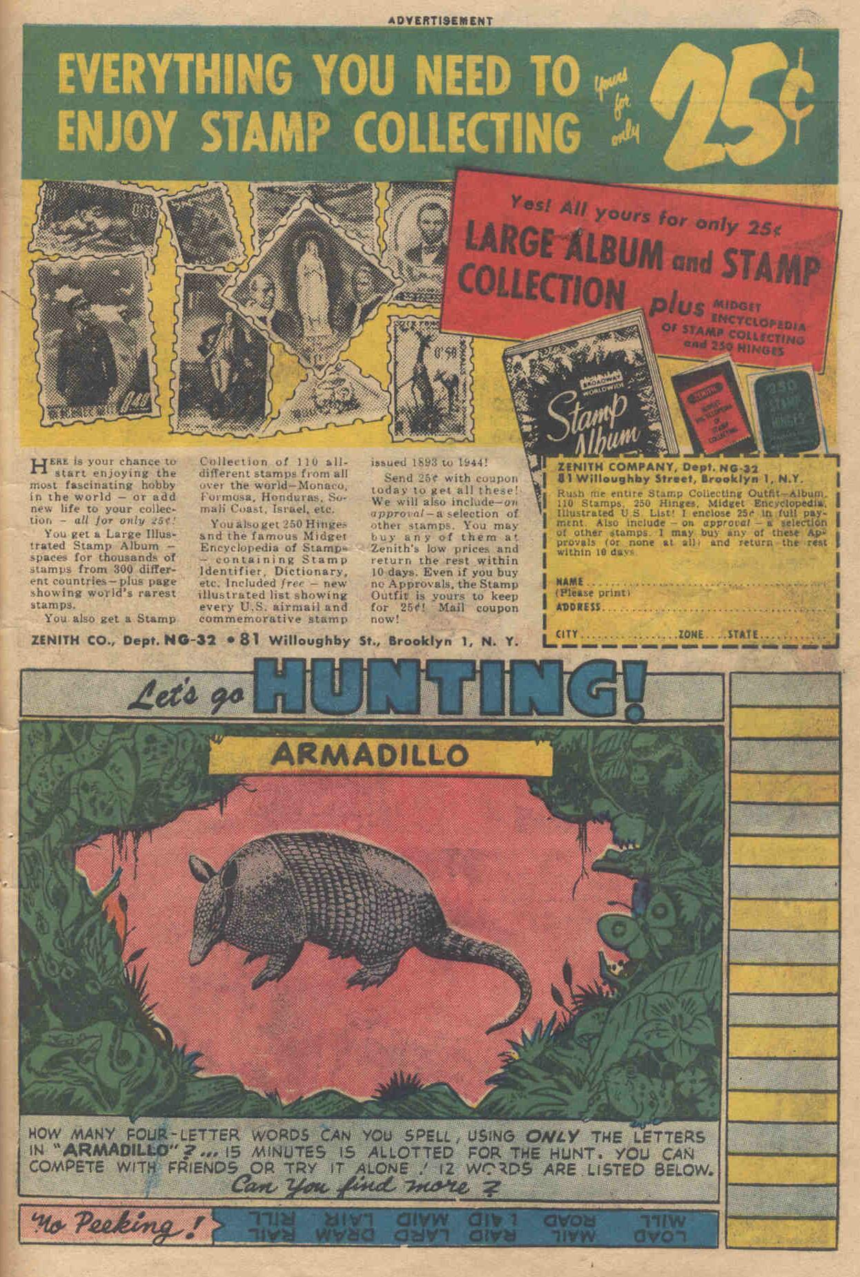 Read online Tales of the Unexpected comic -  Issue #51 - 9