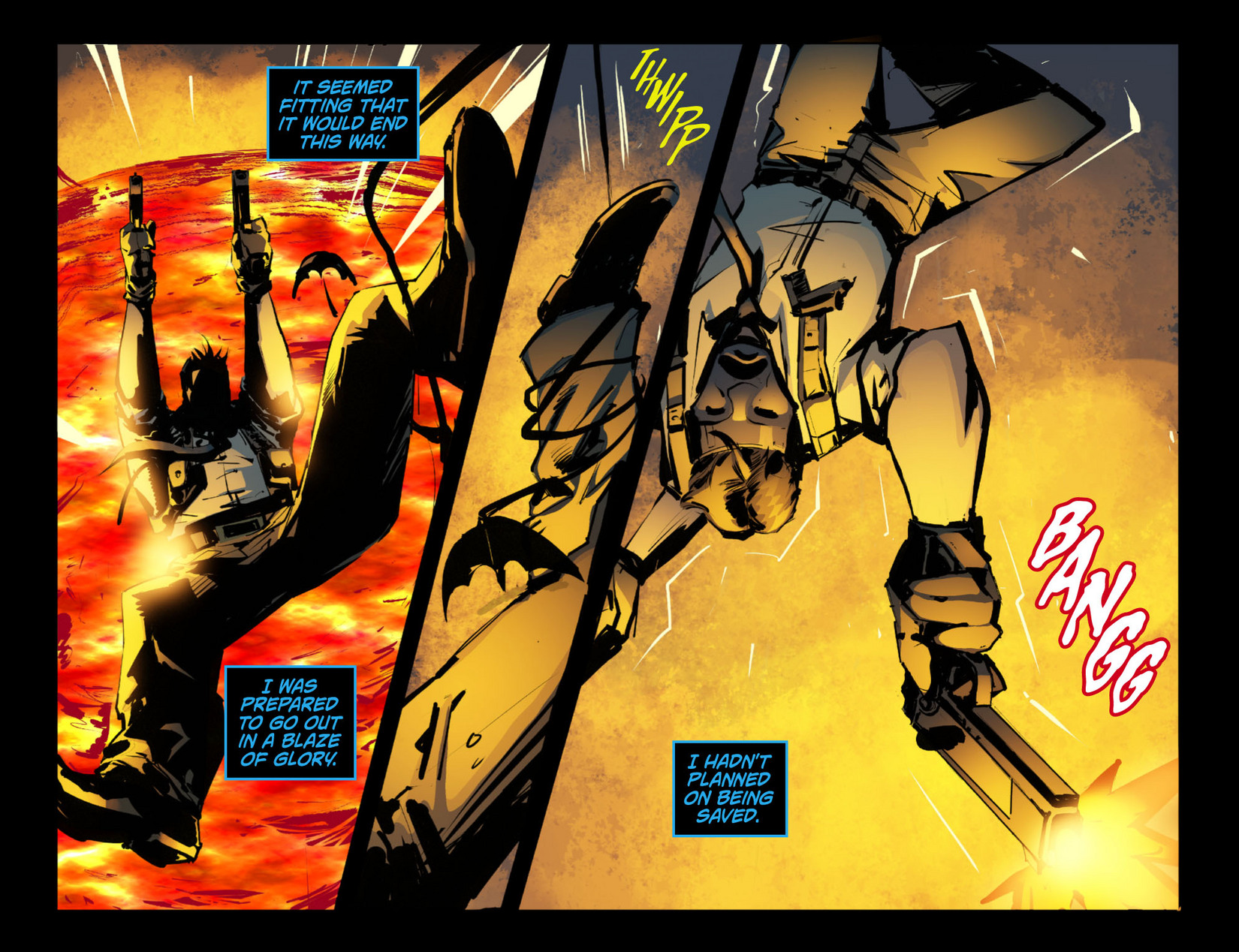 Read online Batman: Arkham Unhinged (2011) comic -  Issue #35 - 16