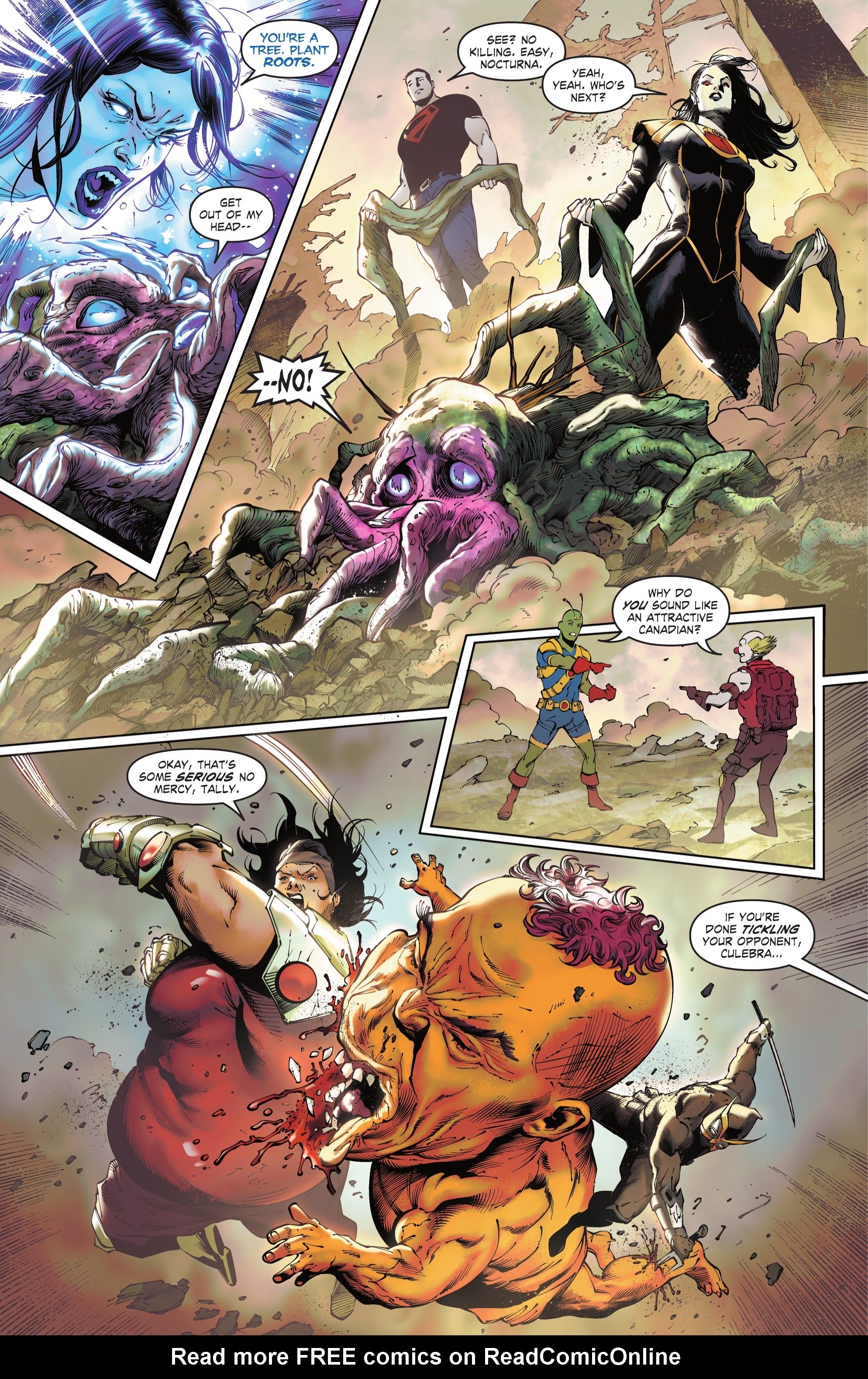 Read online Suicide Squad (2021) comic -  Issue #12 - 8