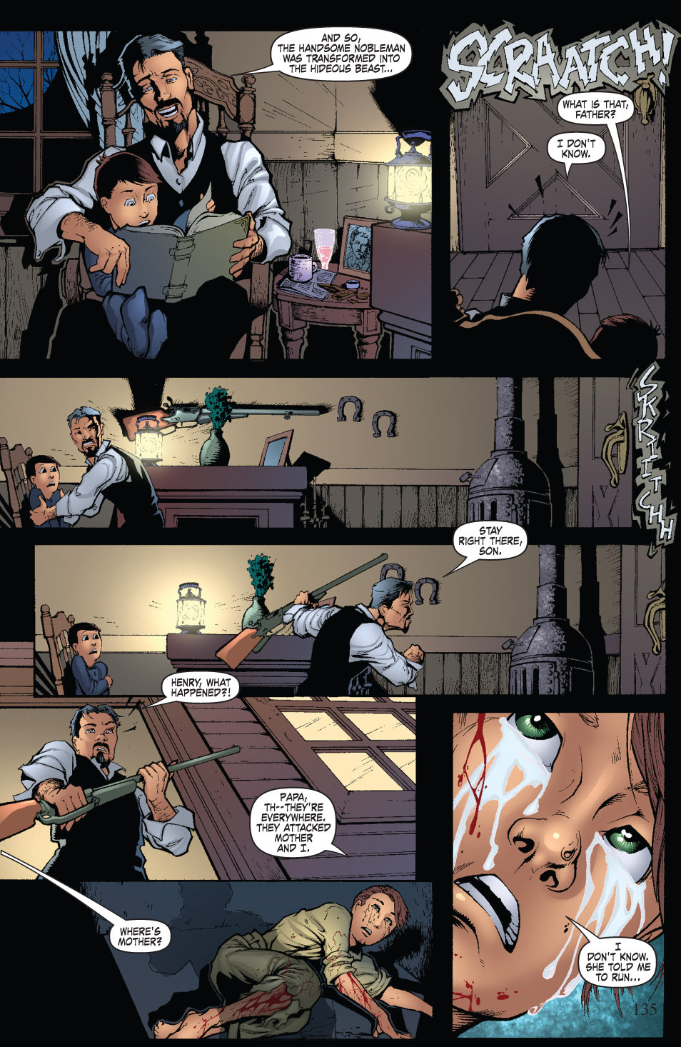 Grimm Fairy Tales: The Piper issue TPB - Page 121