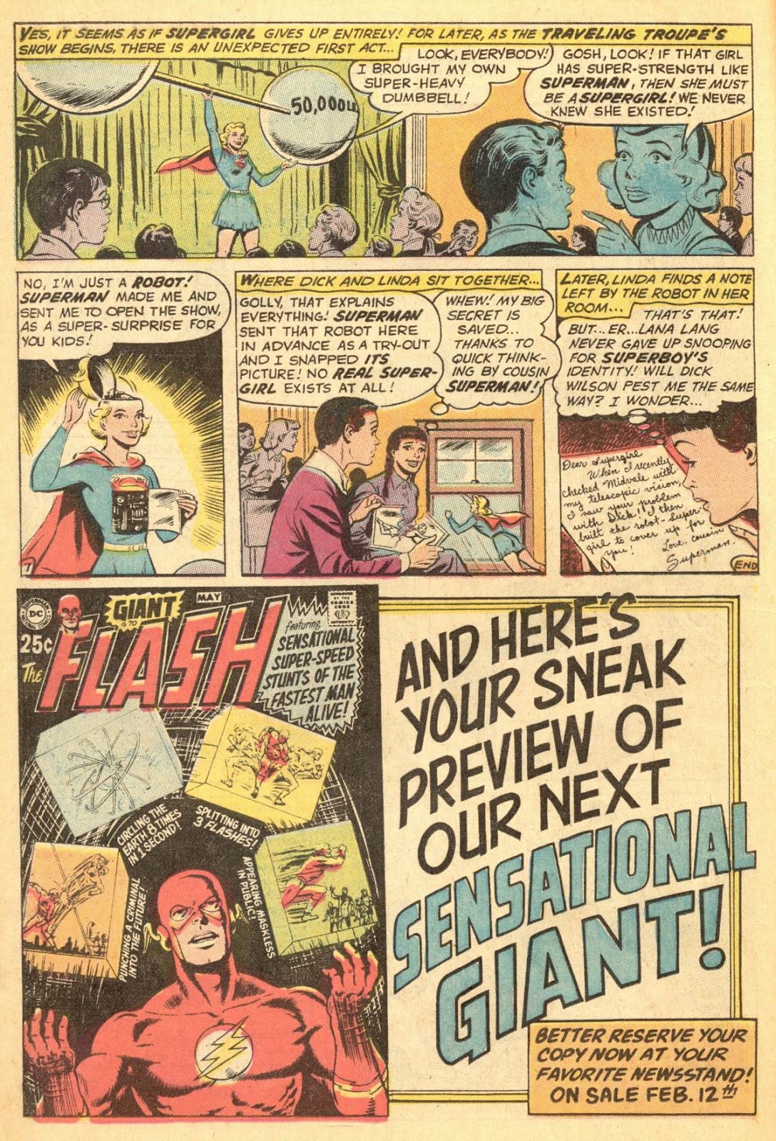 Adventure Comics (1938) issue 390 - Page 50