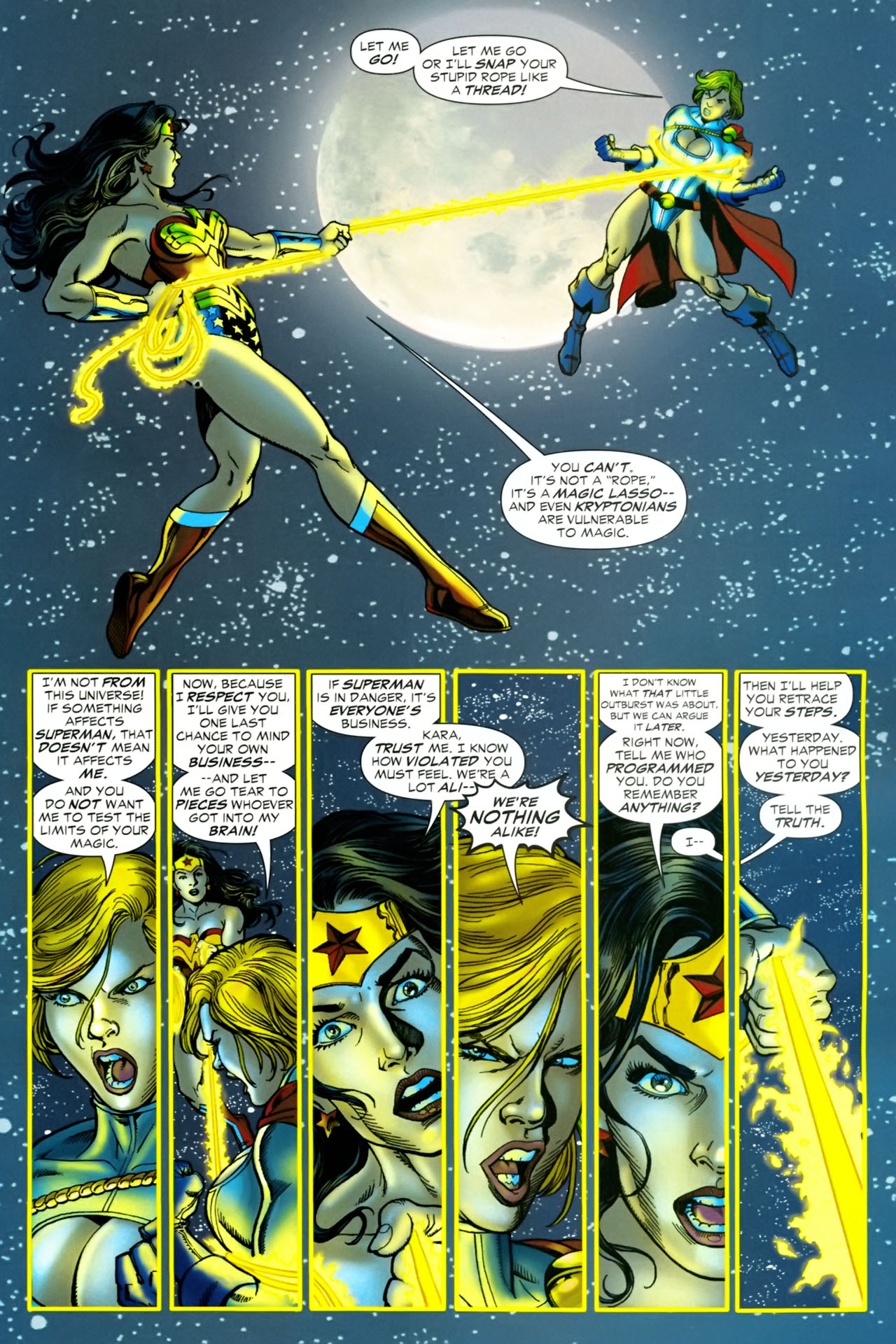 Read online The Brave and the Bold (2007) comic -  Issue #7 - 7