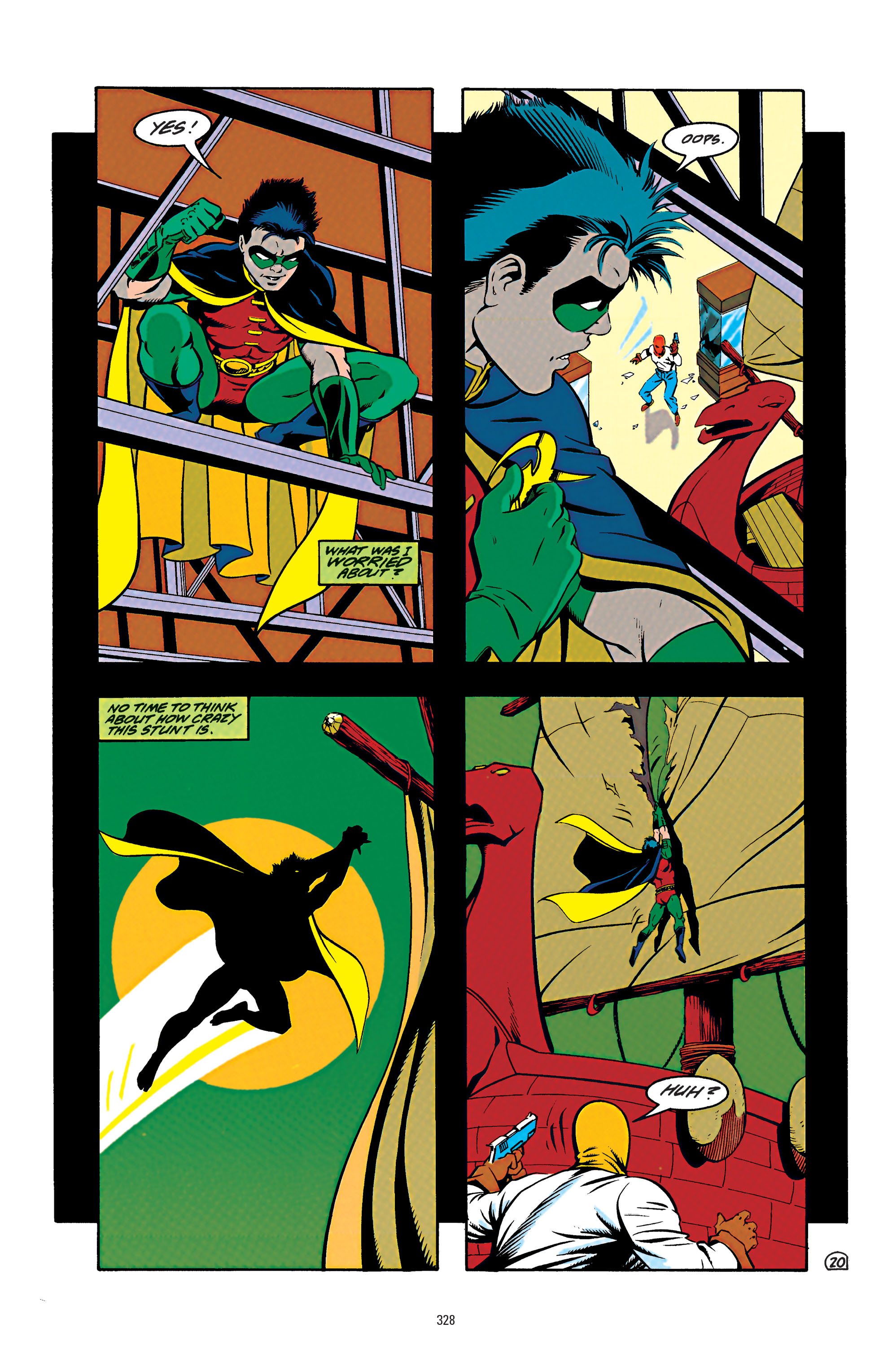 Read online Batman: Knightsend comic -  Issue # TPB (Part 4) - 26