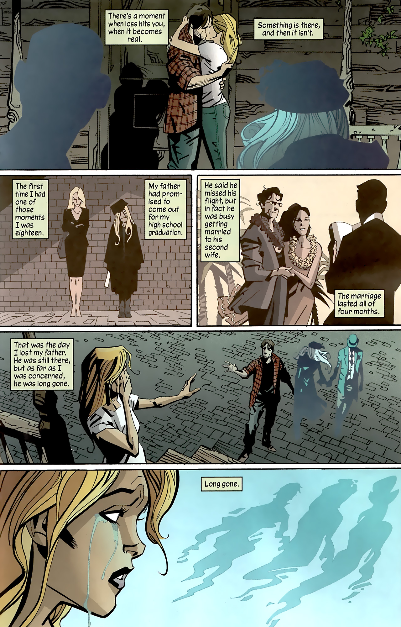 Read online House of Mystery (2008) comic -  Issue #20 - 12