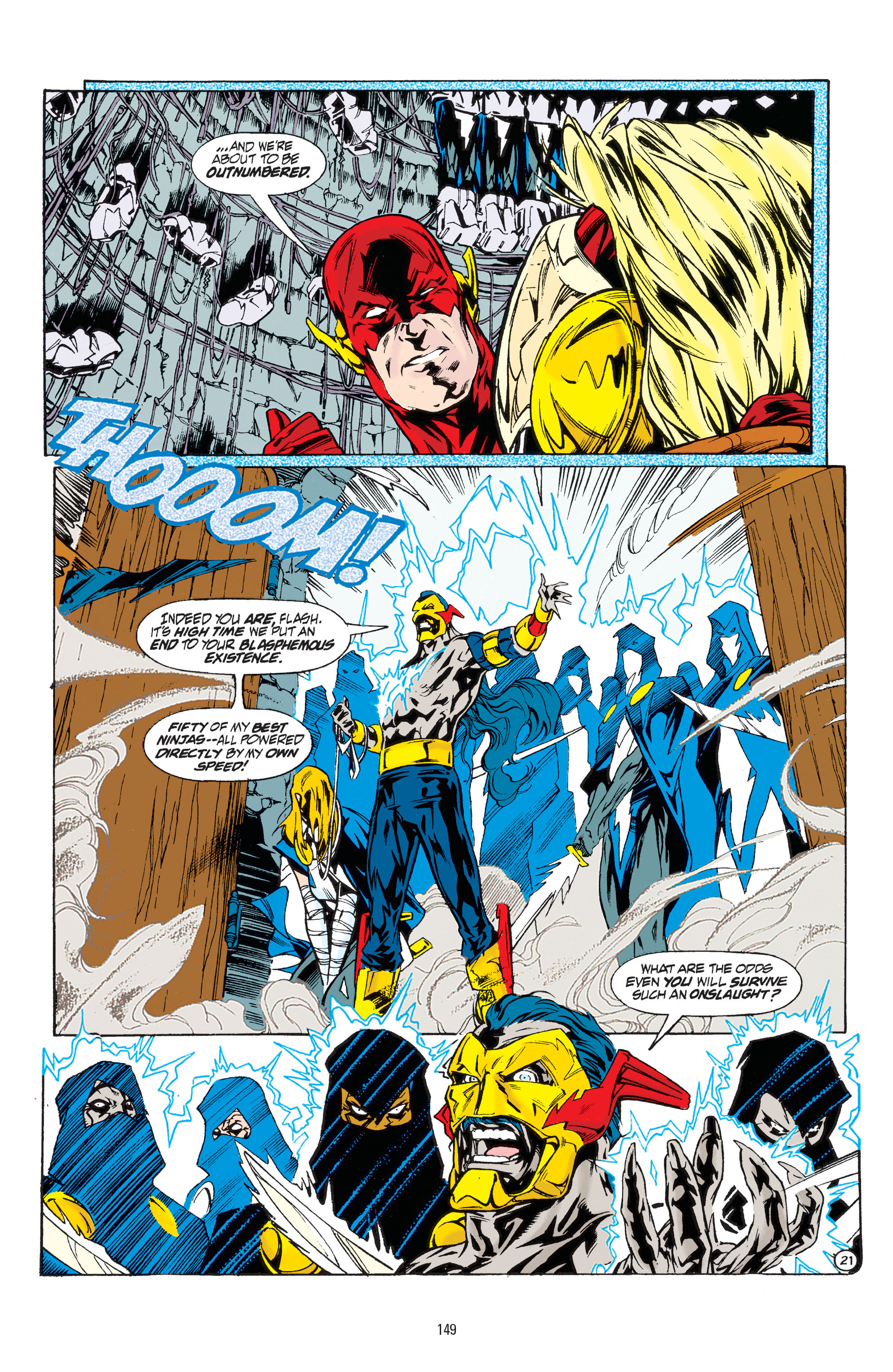 Read online Flash by Mark Waid comic -  Issue # TPB 5 (Part 2) - 47