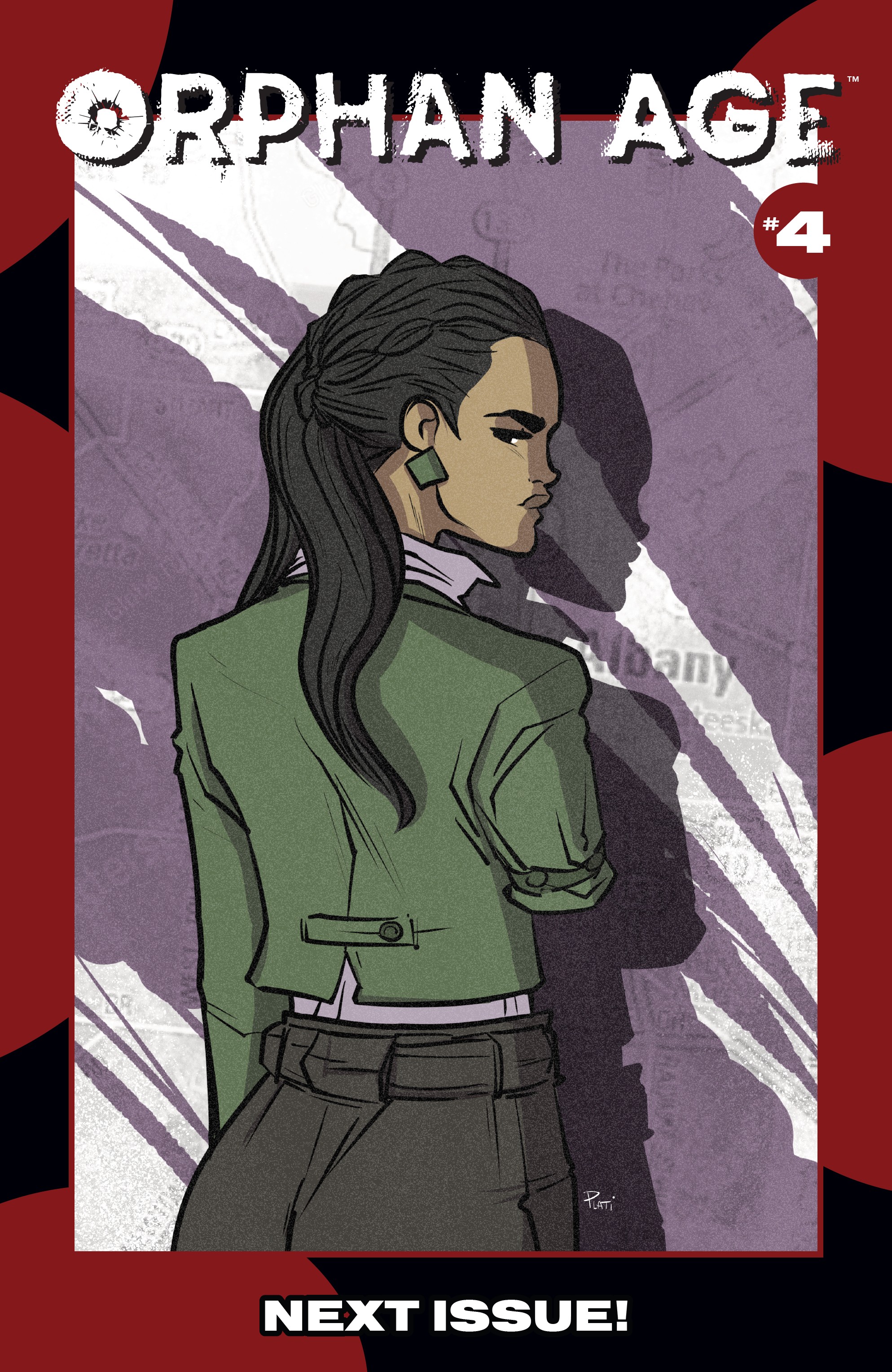 Read online Orphan Age comic -  Issue #3 - 24