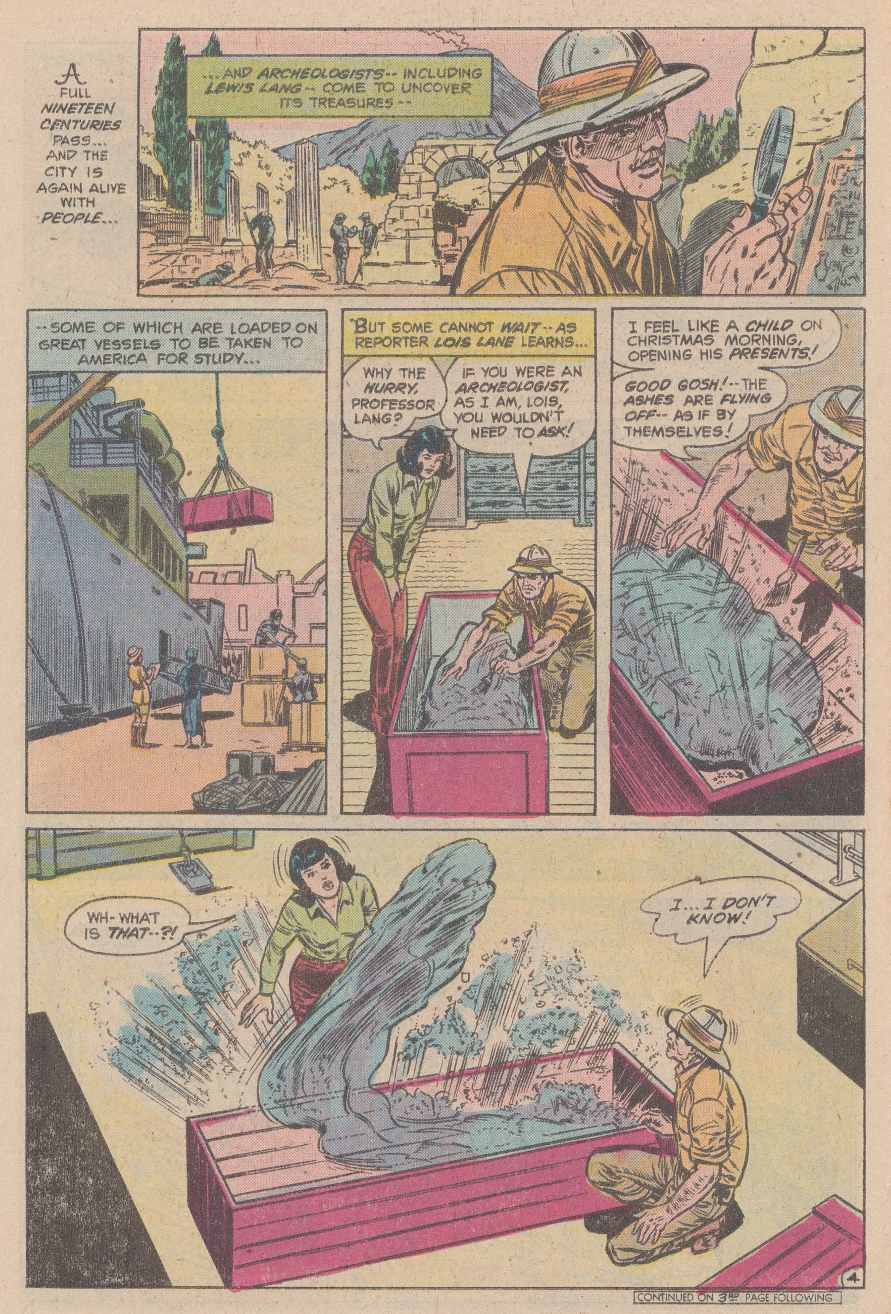 Read online Superman (1939) comic -  Issue #343 - 6