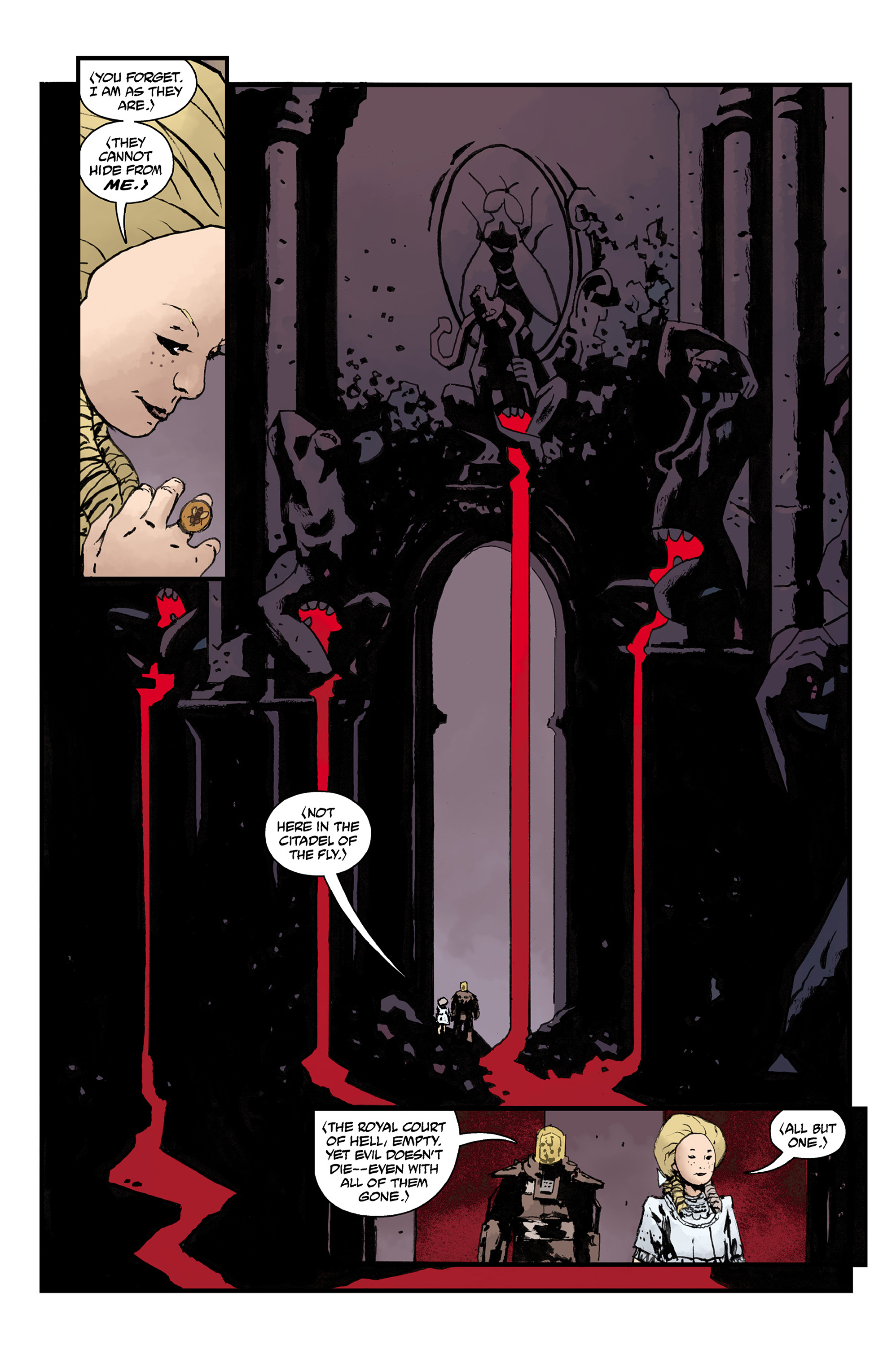 Read online B.P.R.D. Hell on Earth comic -  Issue #144 - 17