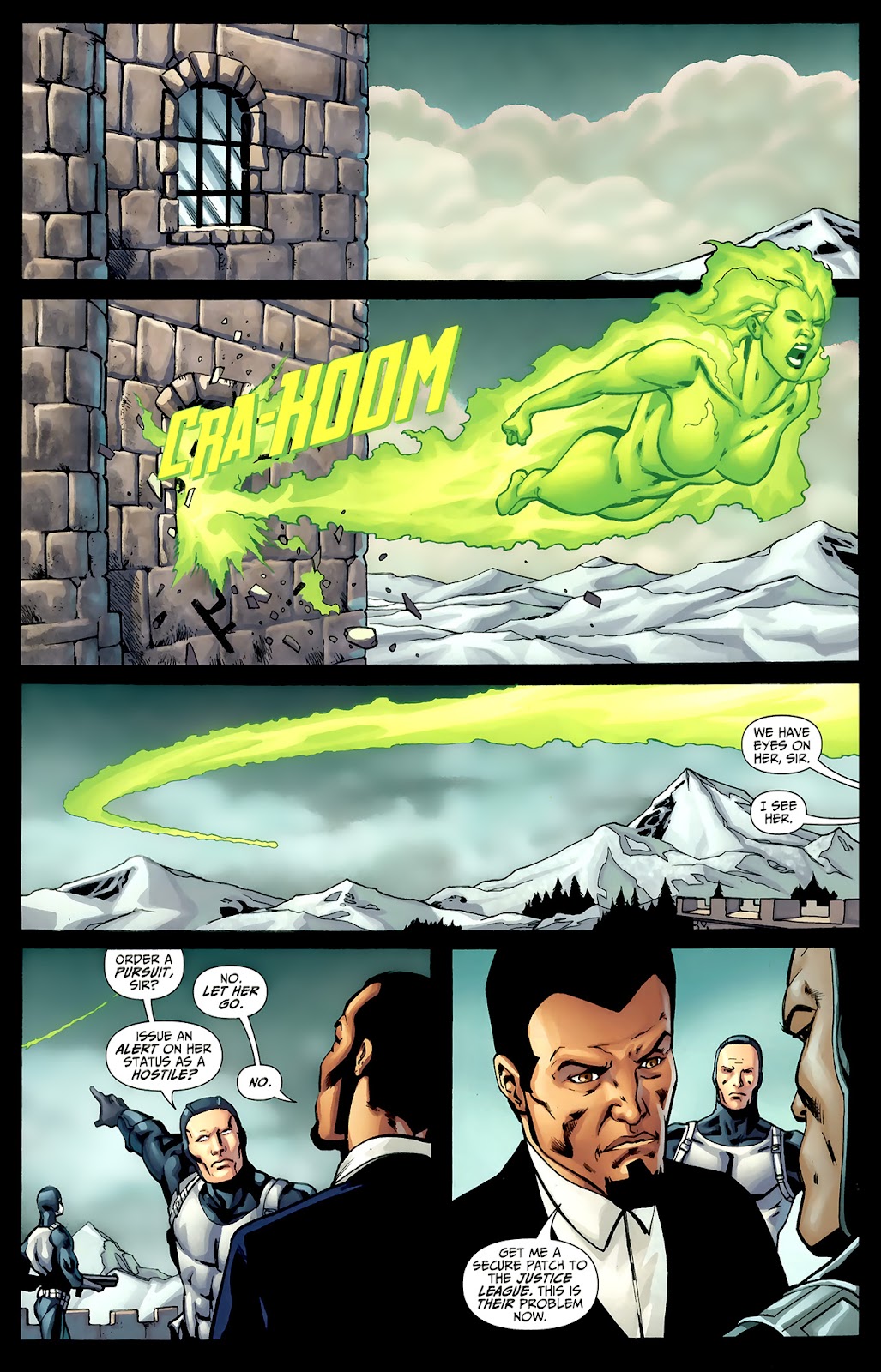 Justice League: Generation Lost issue 3 - Page 14