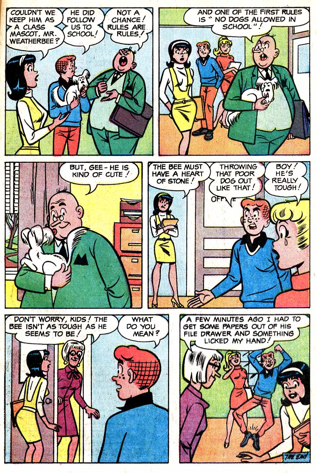 Read online Archie's Pals 'N' Gals (1952) comic -  Issue #44 - 65