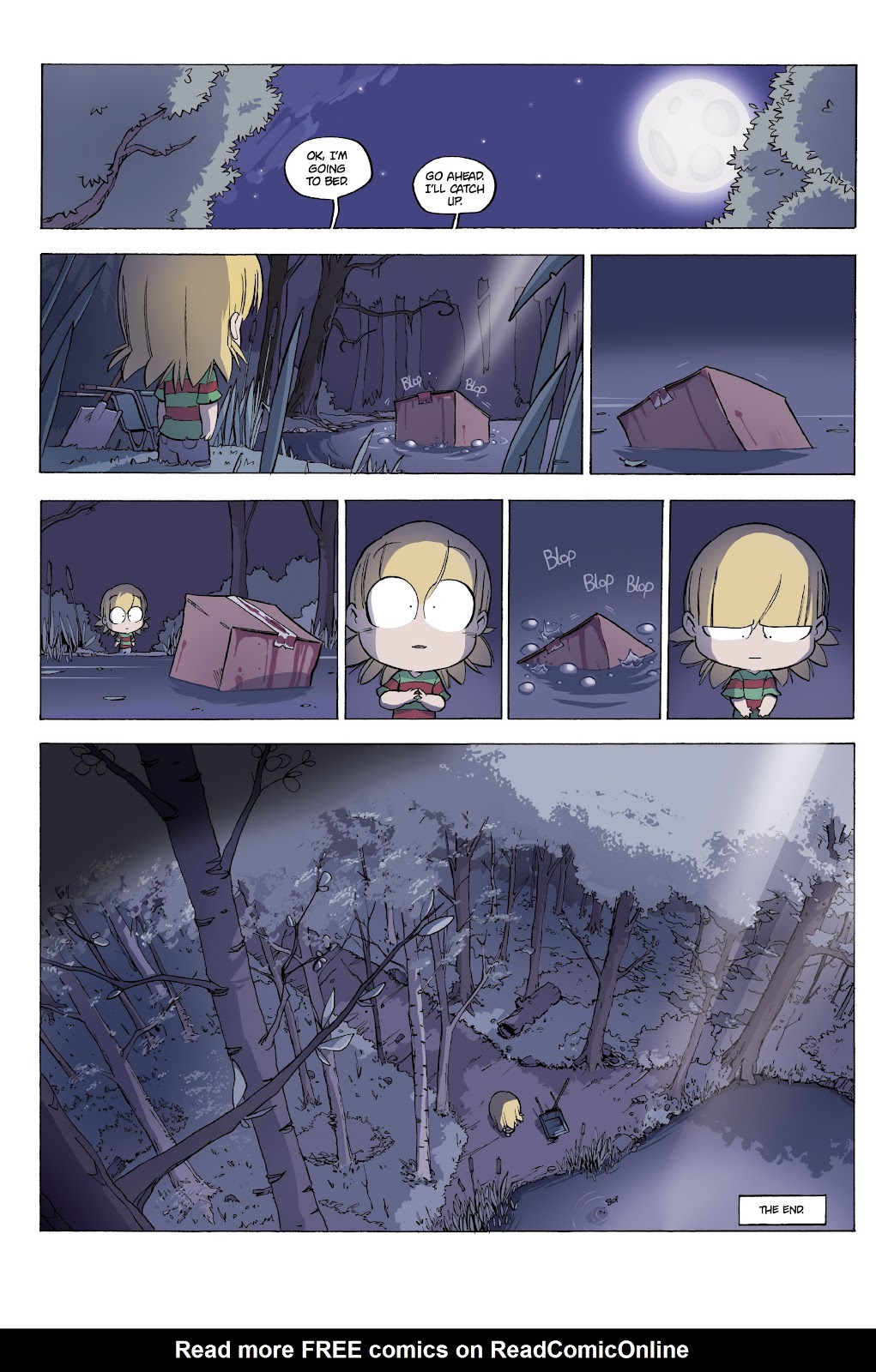 Norman: The Vengeance of Grace issue TPB - Page 67