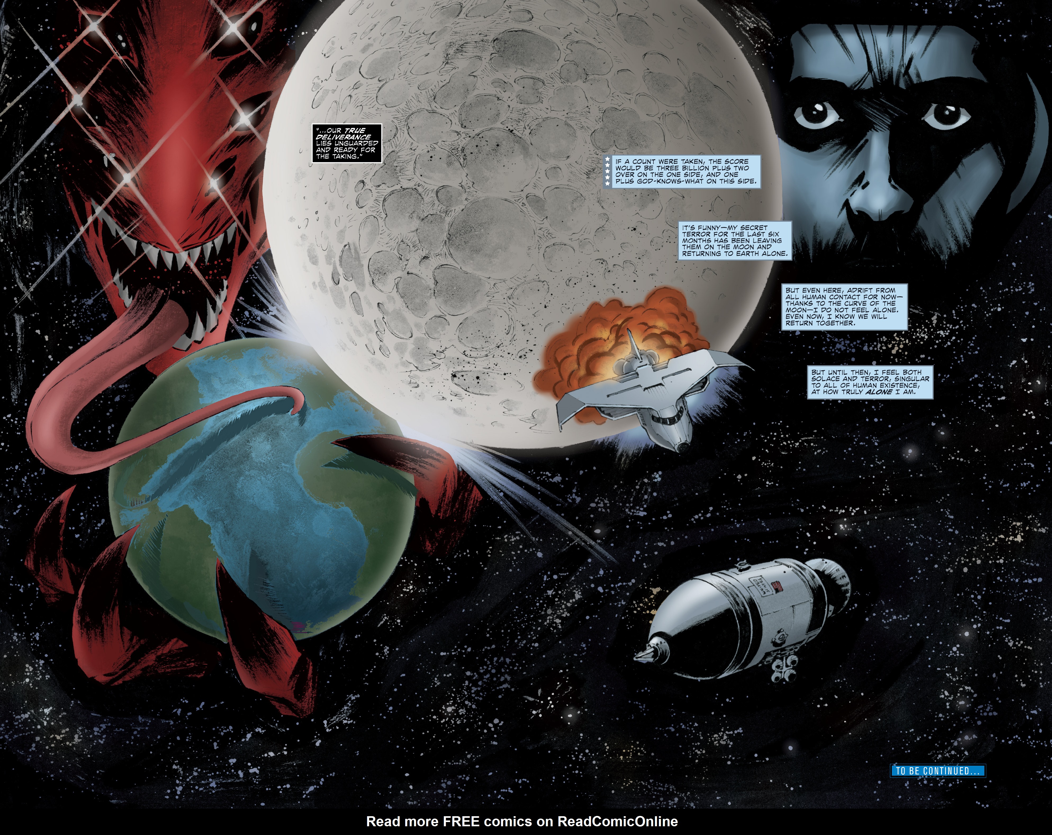 Read online ROM: Dire Wraiths comic -  Issue #1 - 20