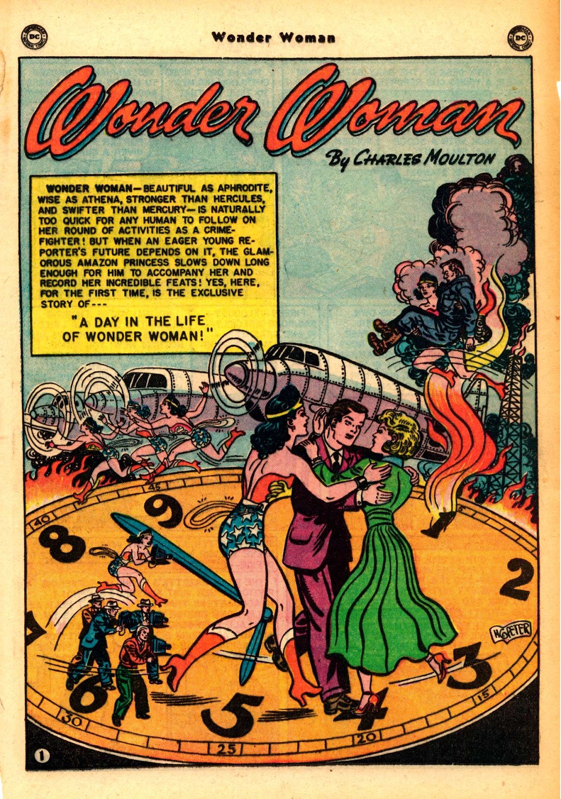 Wonder Woman (1942) issue 39 - Page 37