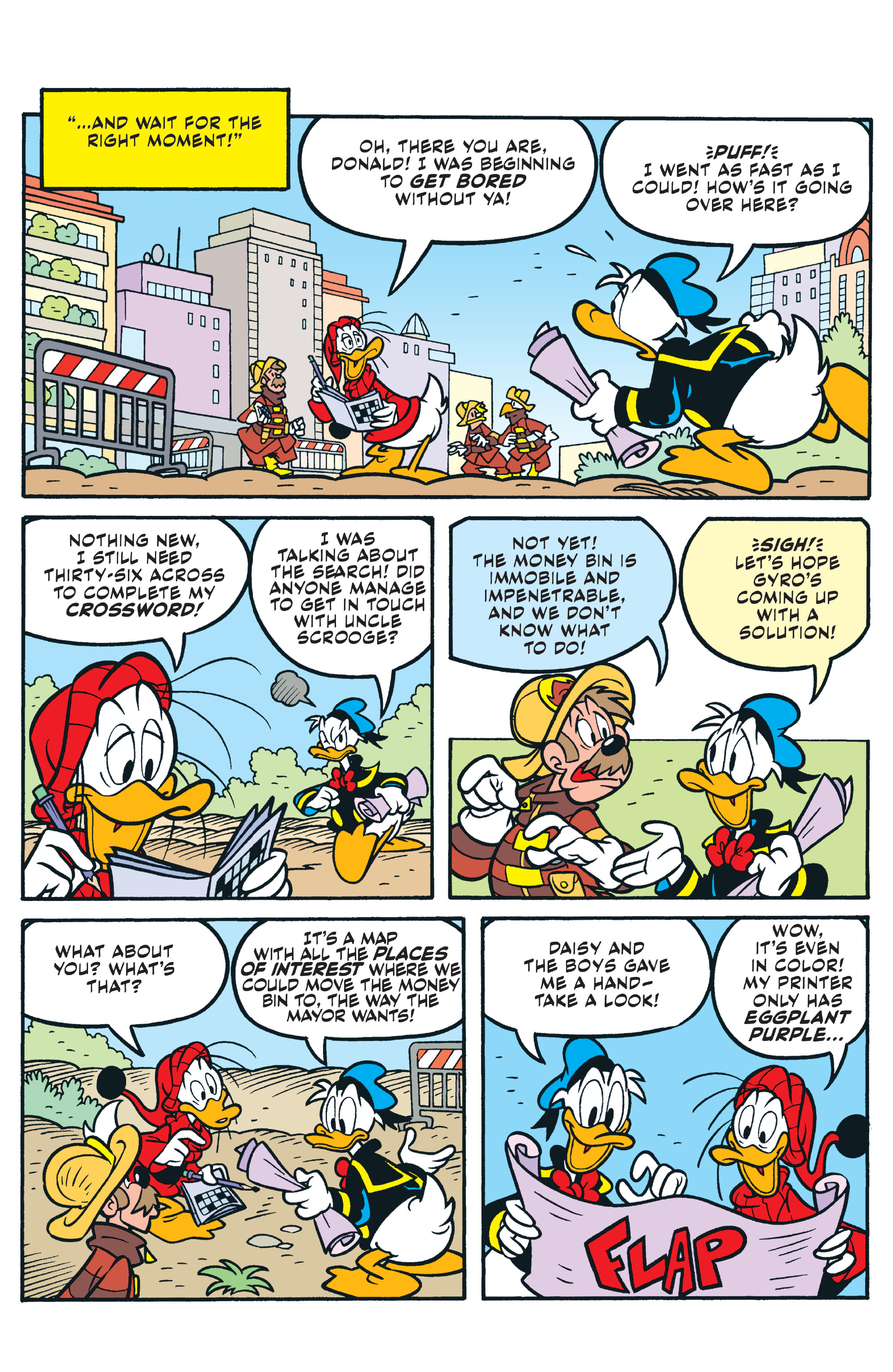Read online Uncle Scrooge (2015) comic -  Issue #49 - 7