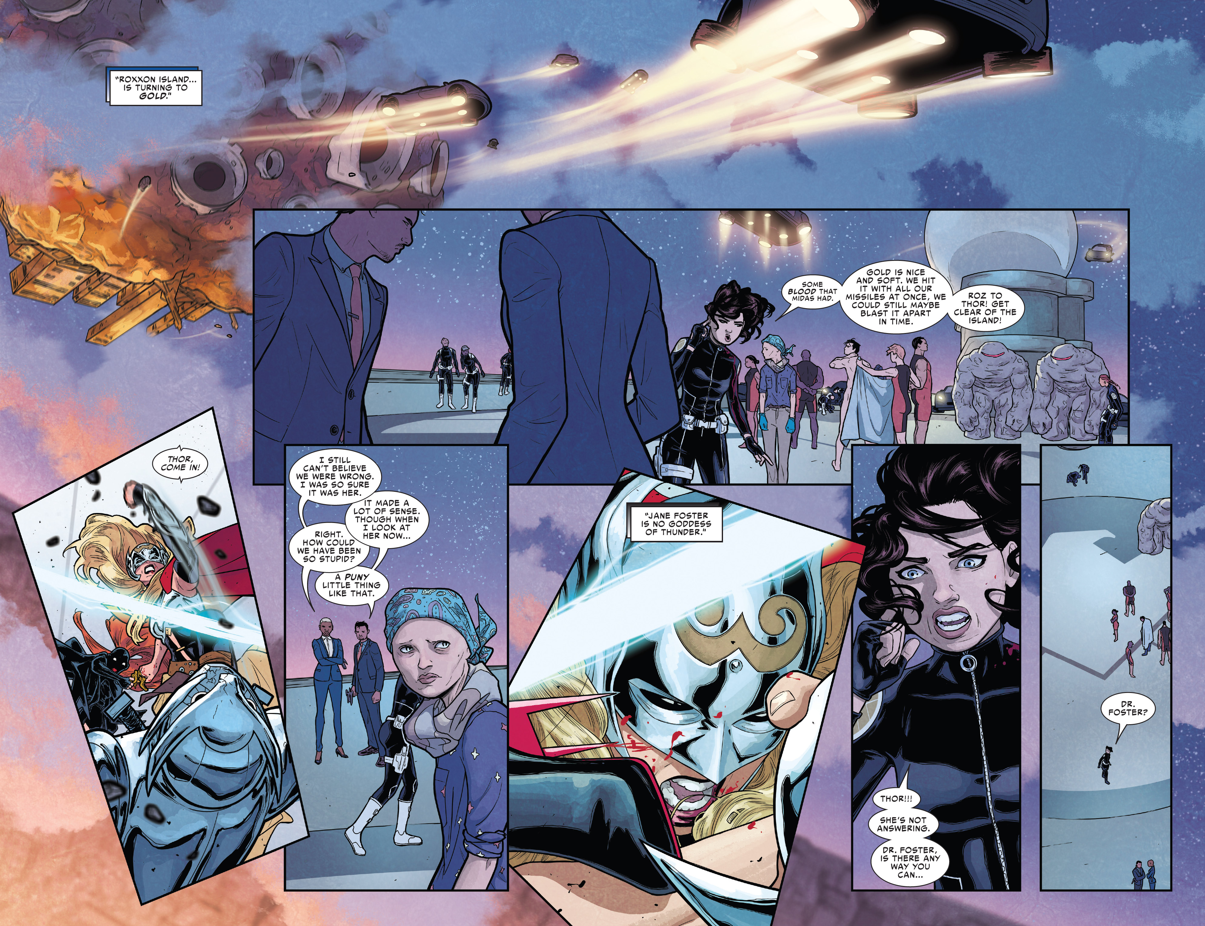Read online Thor by Jason Aaron & Russell Dauterman comic -  Issue # TPB 2 (Part 3) - 27