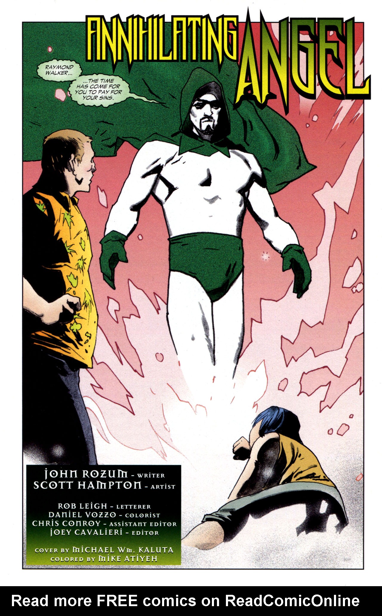 Read online The Brave and the Bold (2007) comic -  Issue #26 - 3