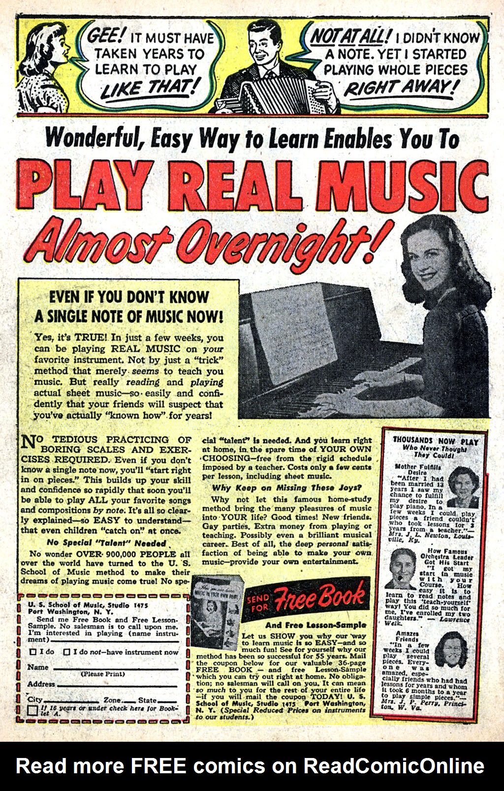 Read online Crazy (1953) comic -  Issue #6 - 34