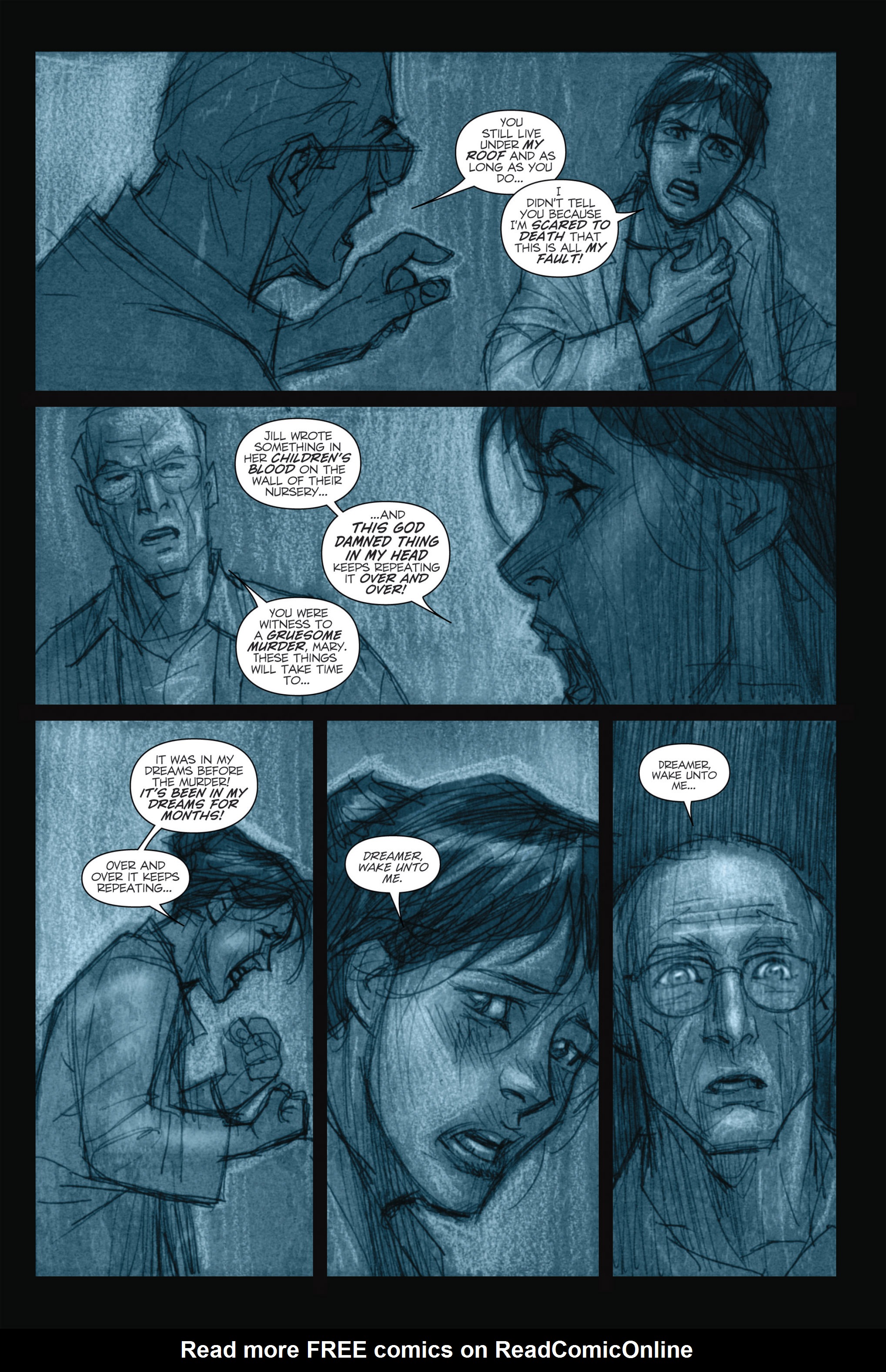 Read online Crawl Space comic -  Issue # TPB 1 - 60