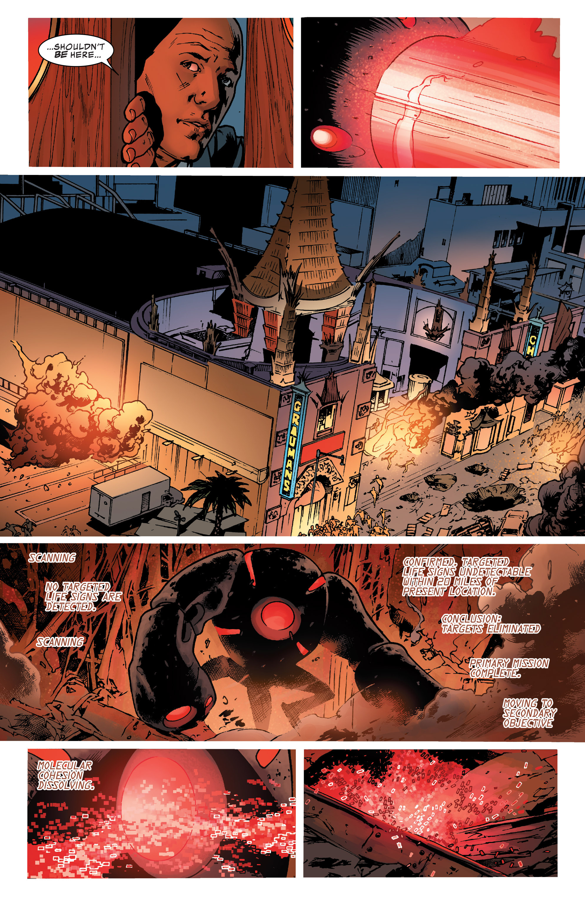 Read online Real Heroes comic -  Issue #1 - 24